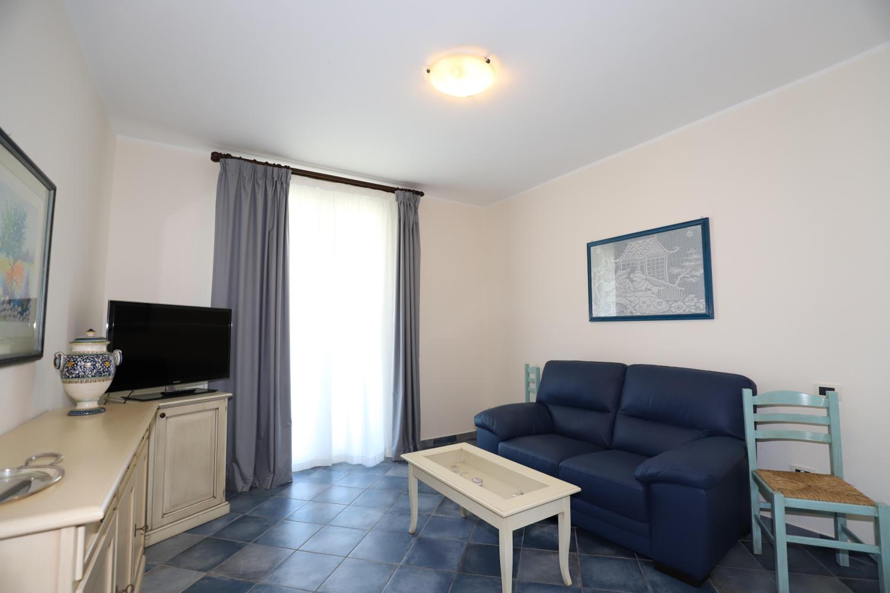 Junior Suite with Sea View photo 2