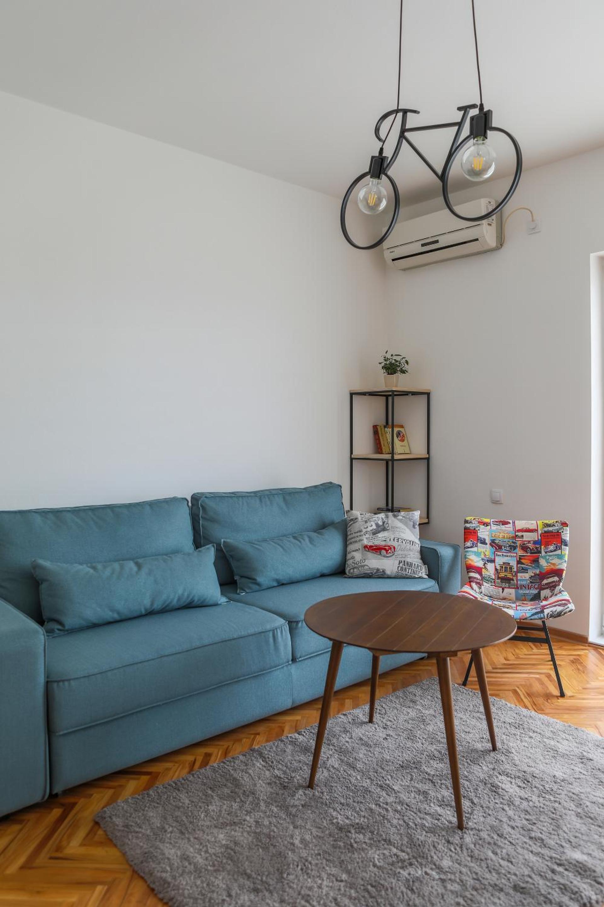 Two-Bedroom Apartment photo 2