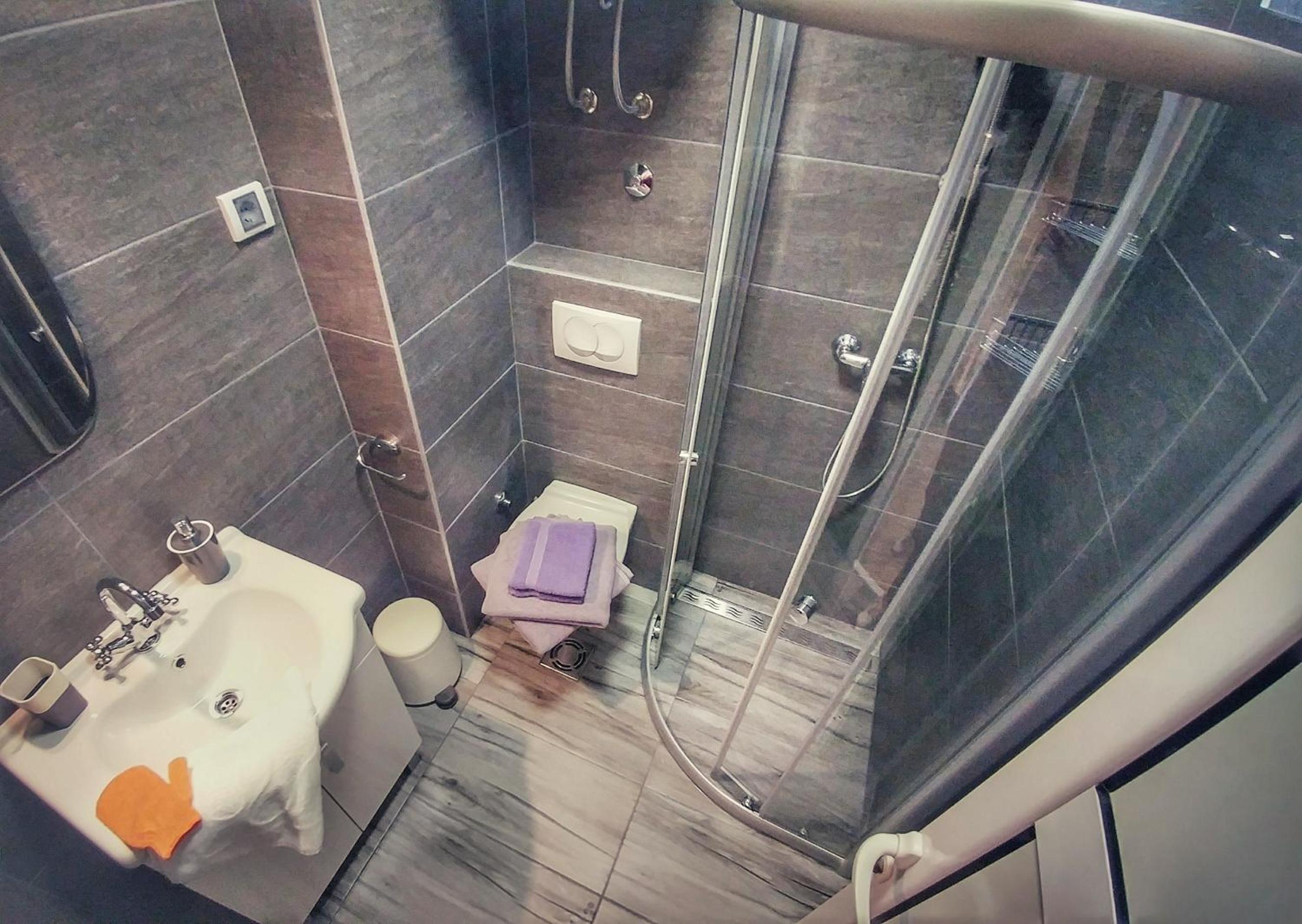 Twin Room with Kitchenette