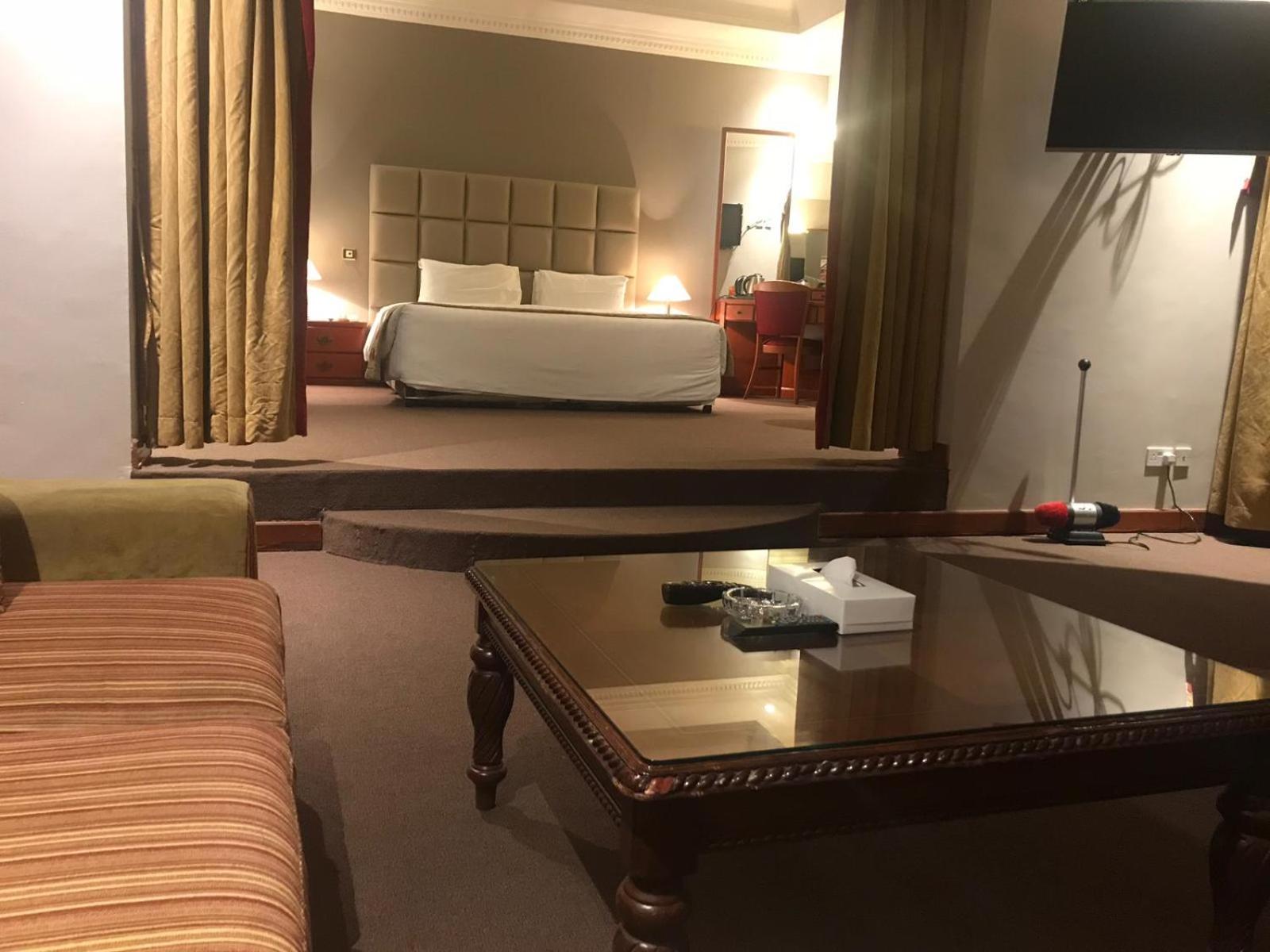 Junior Suite