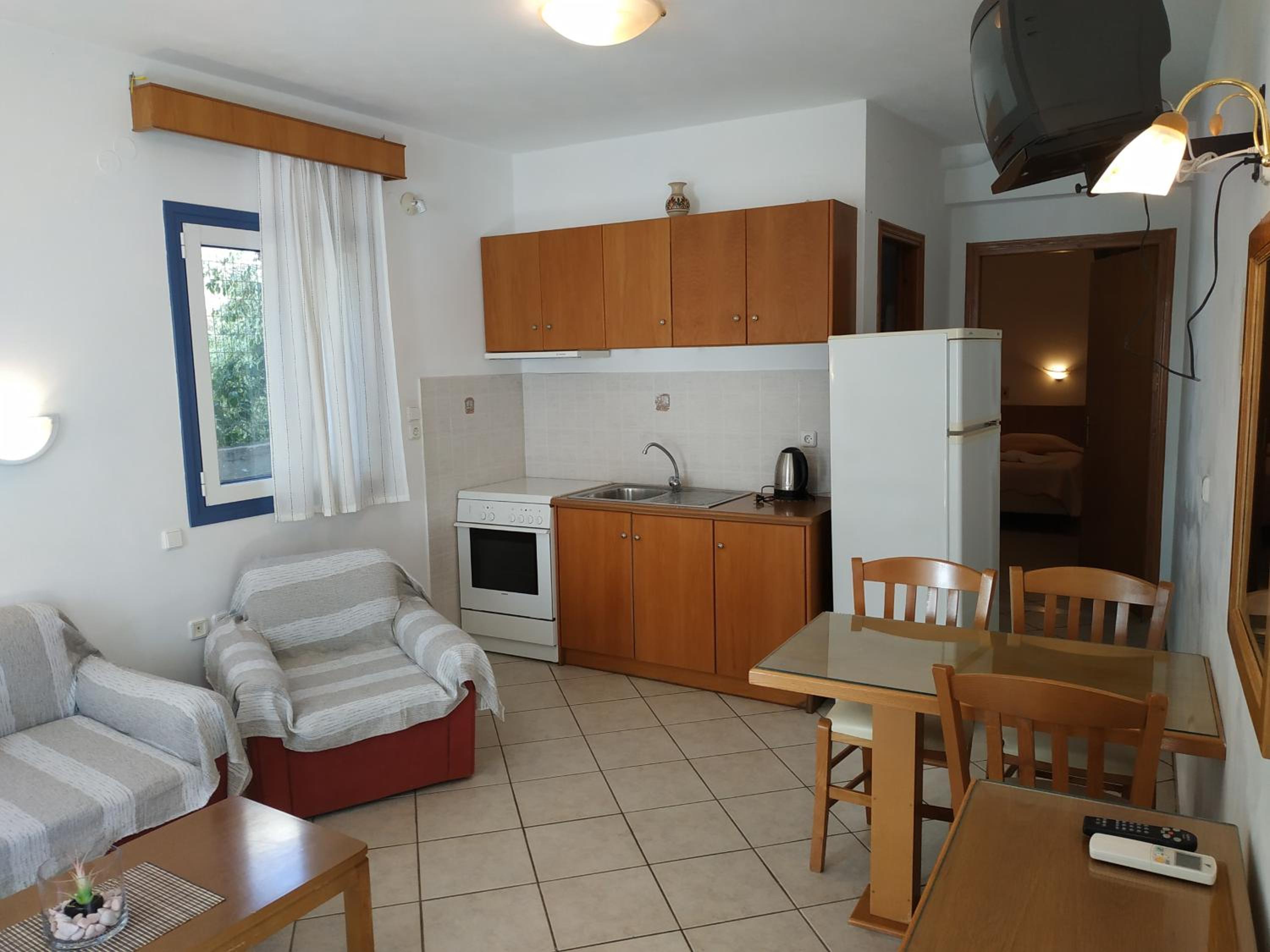 One-Bedroom Apartment with Sea View photo 2