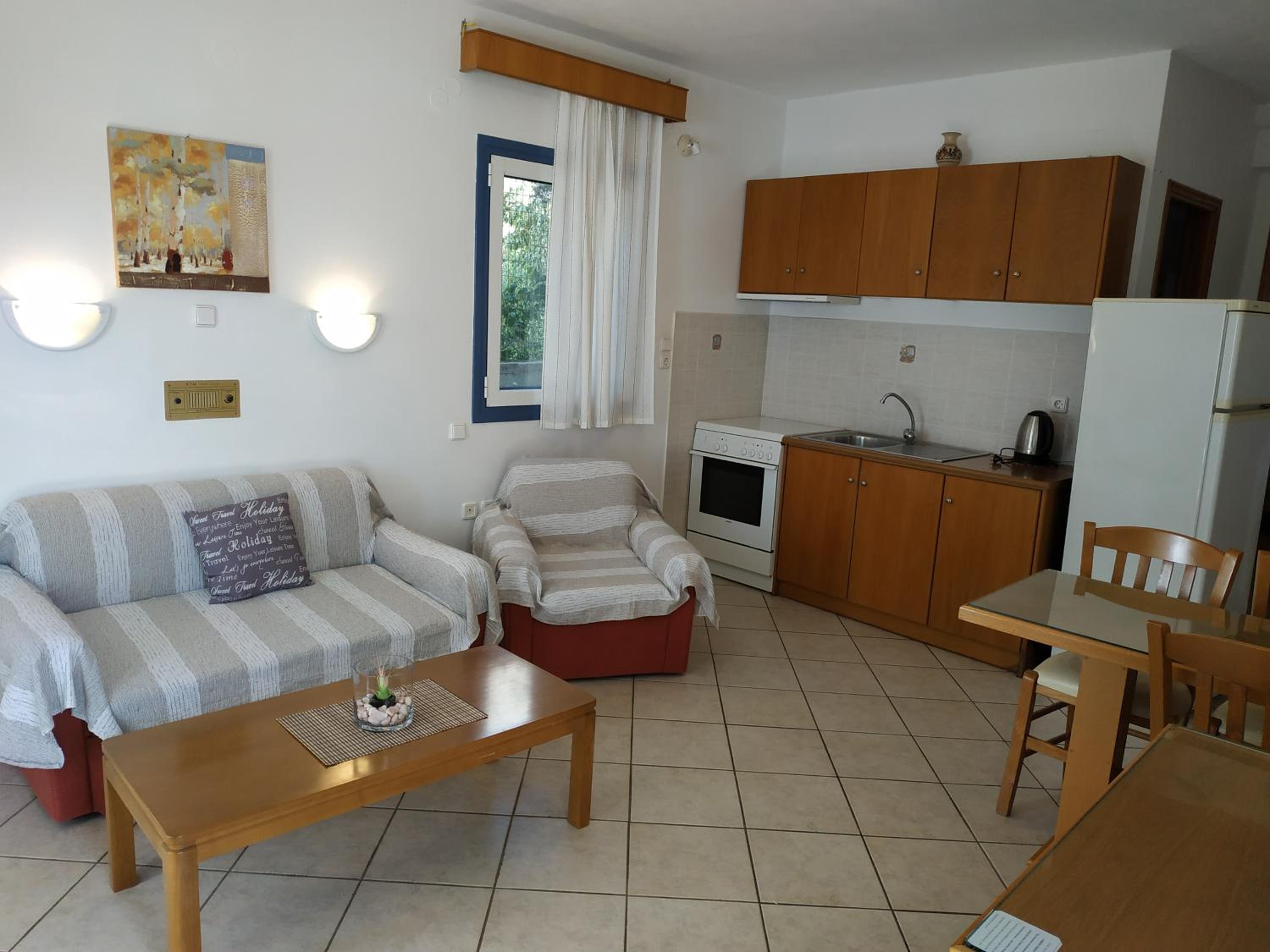 One-Bedroom Apartment with Sea View photo 1
