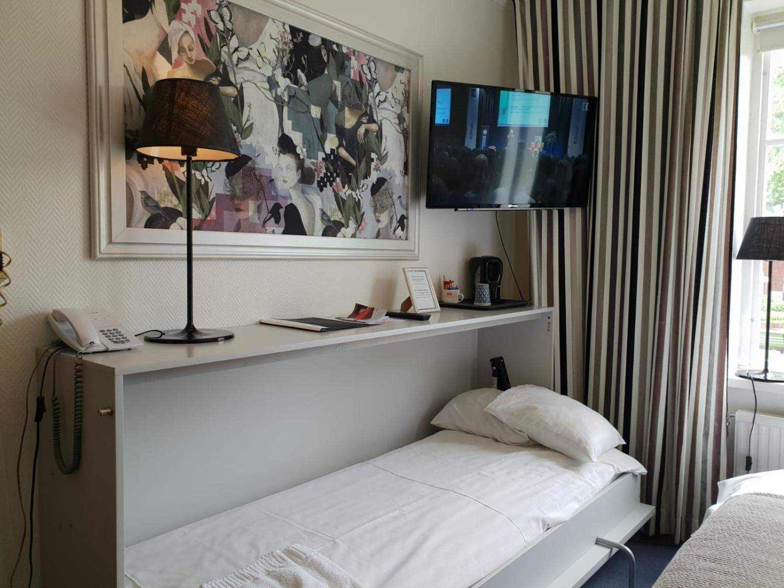 Economy Quadruple Room