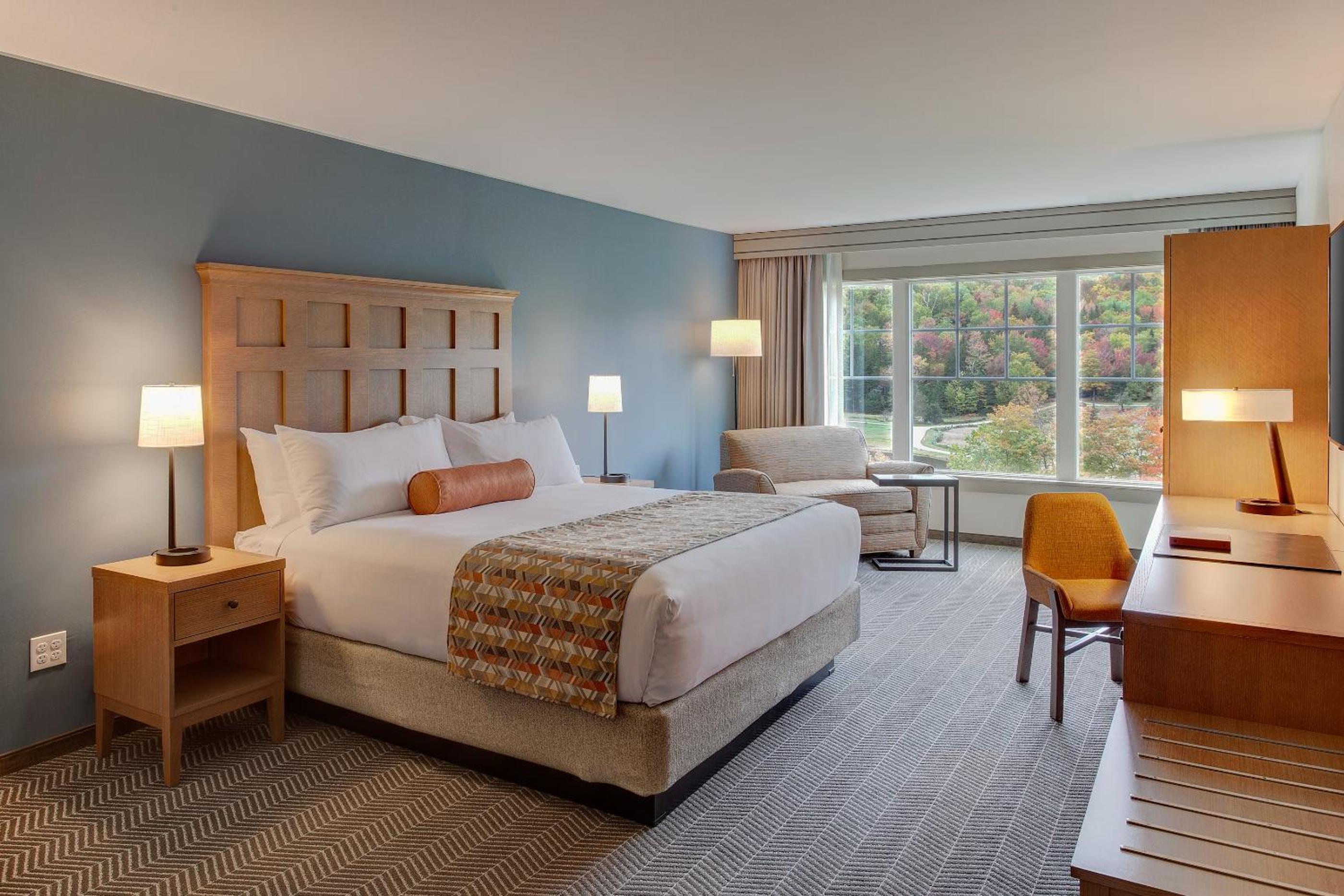 King Room with Mountain View photo 1