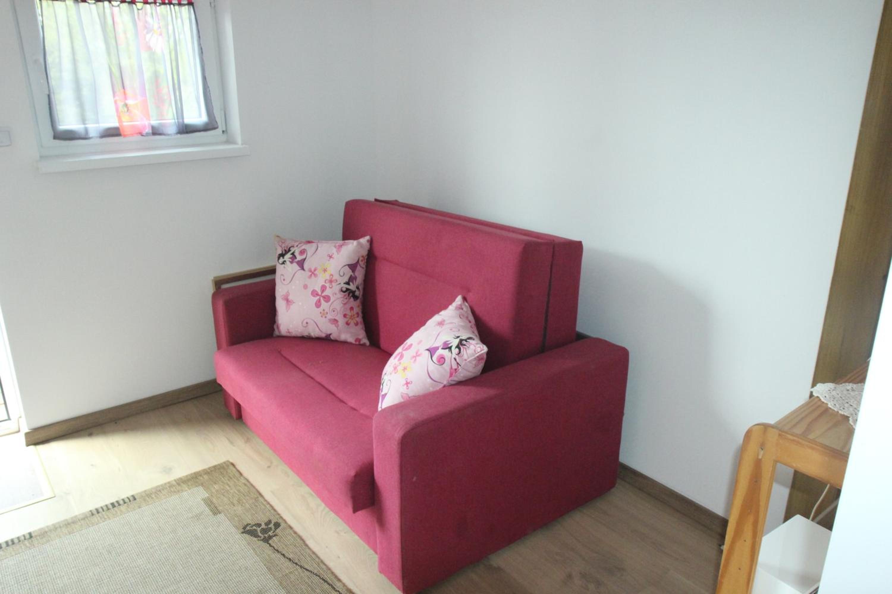 Standard Twin Room with Sofa photo 2