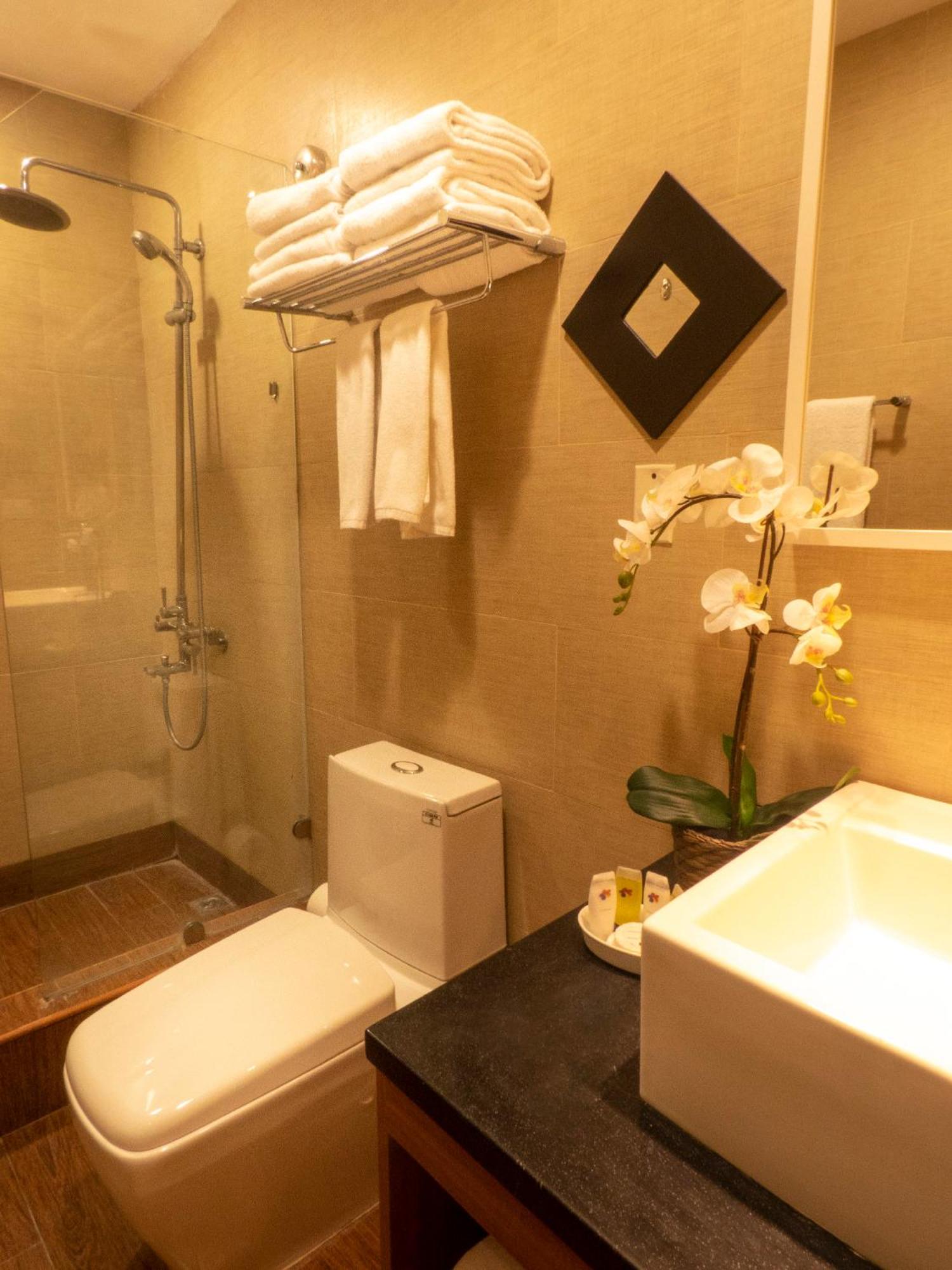Classic Double Room - Free Wifi