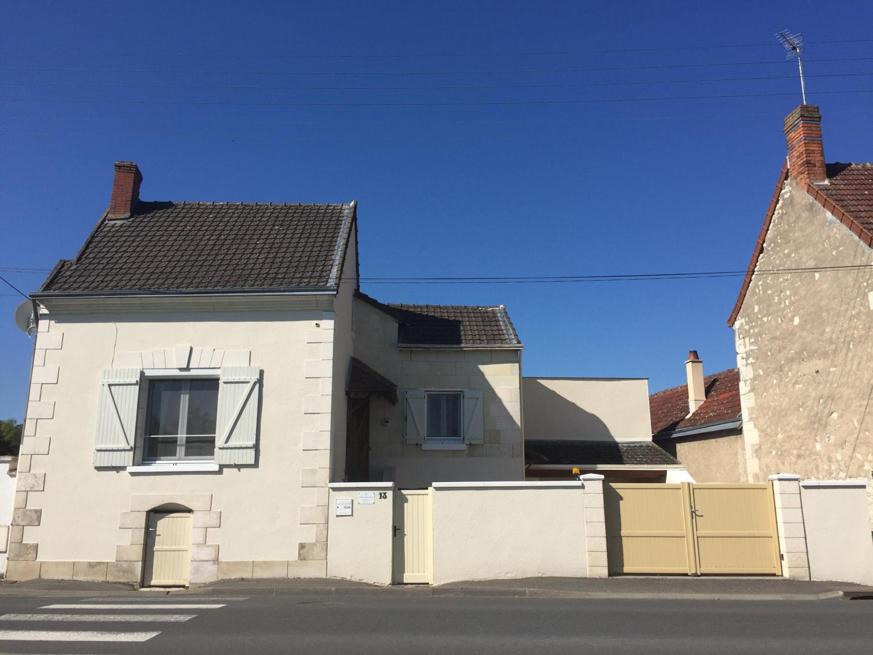 Two-Bedroom House photo 2