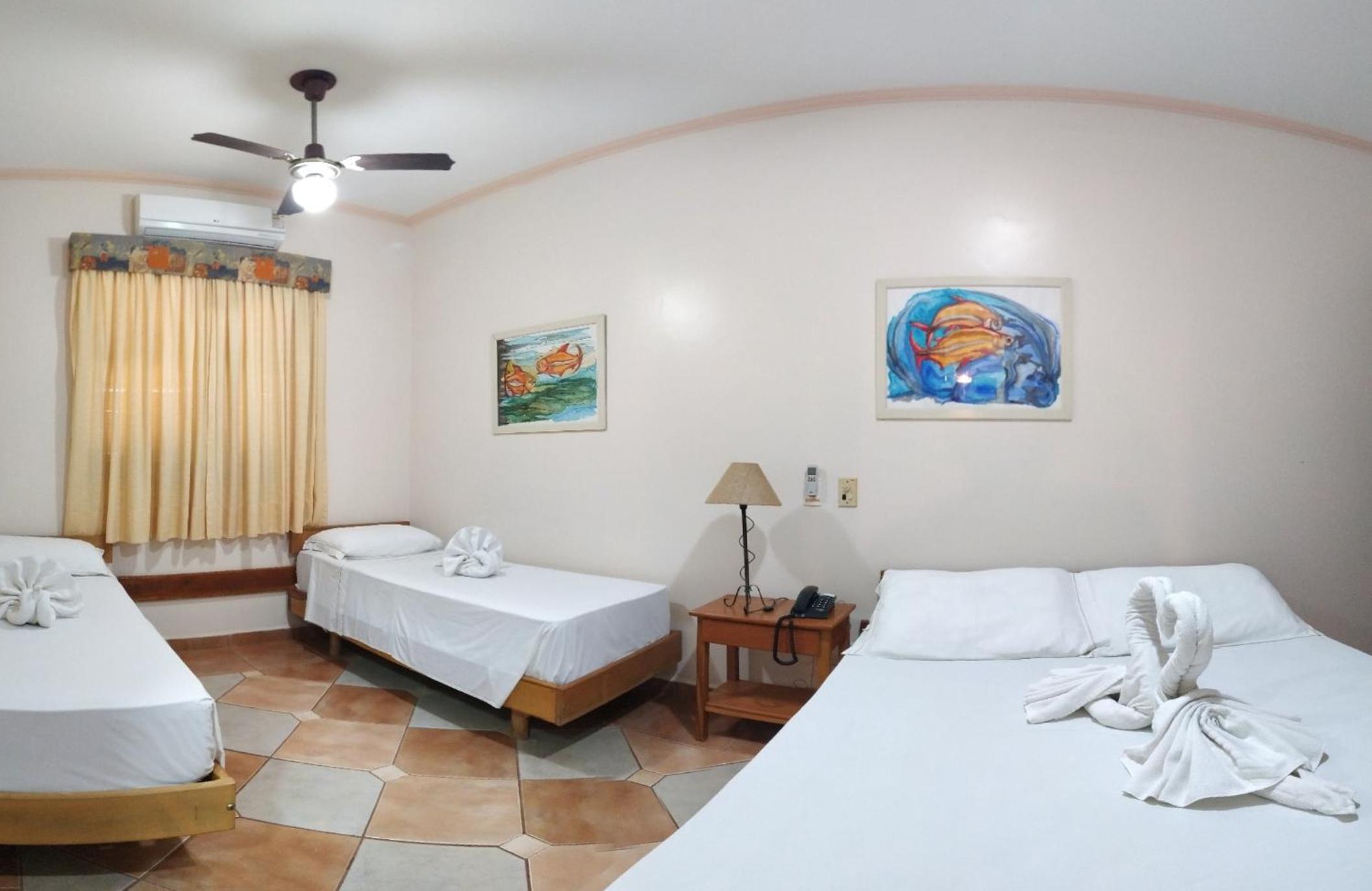 Standard Quadruple Room photo 1