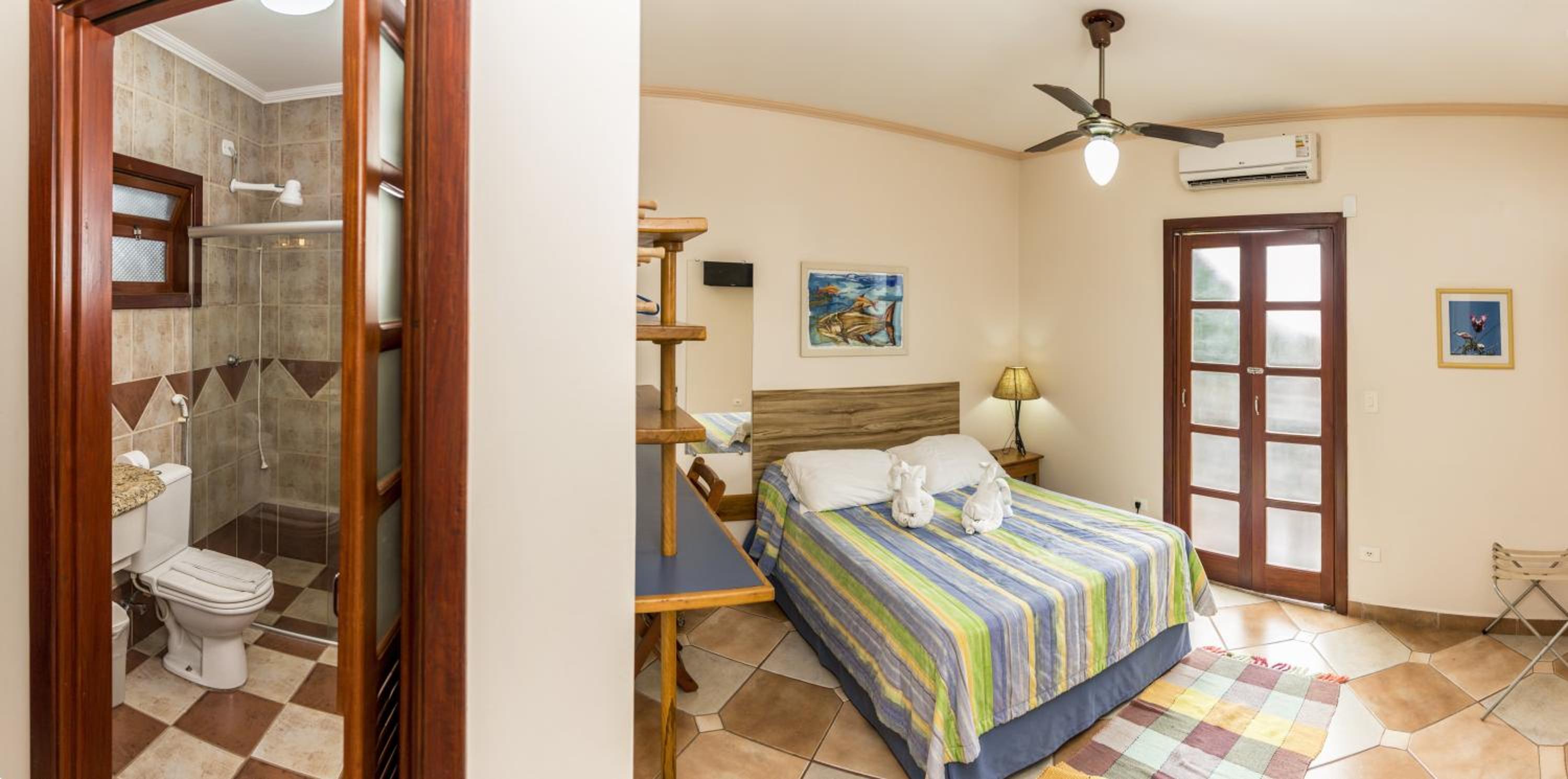Luxury Double or Twin Room photo 1