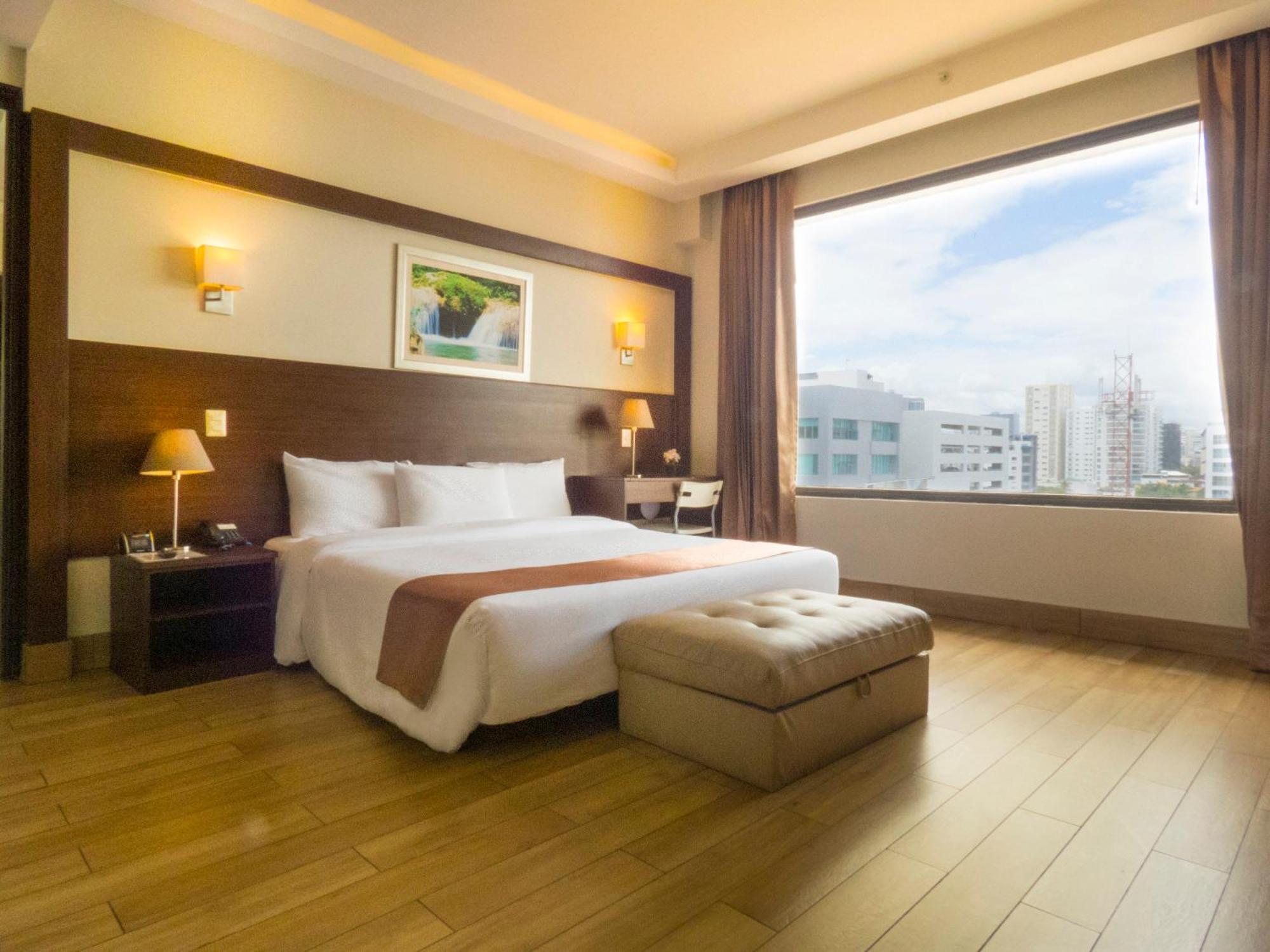 Junior Suite - Free Wifi