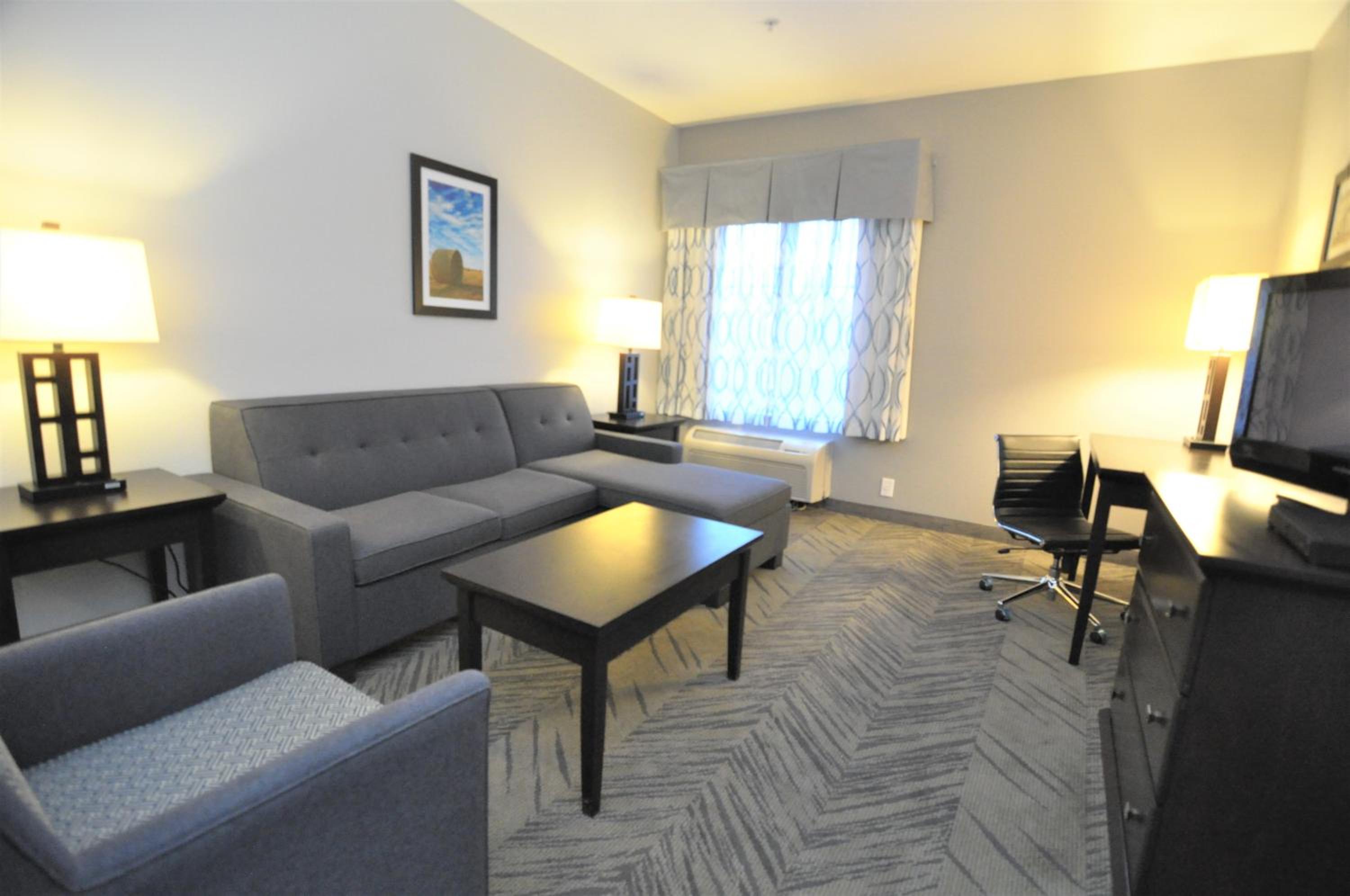 Deluxe King Suite - Photo 7