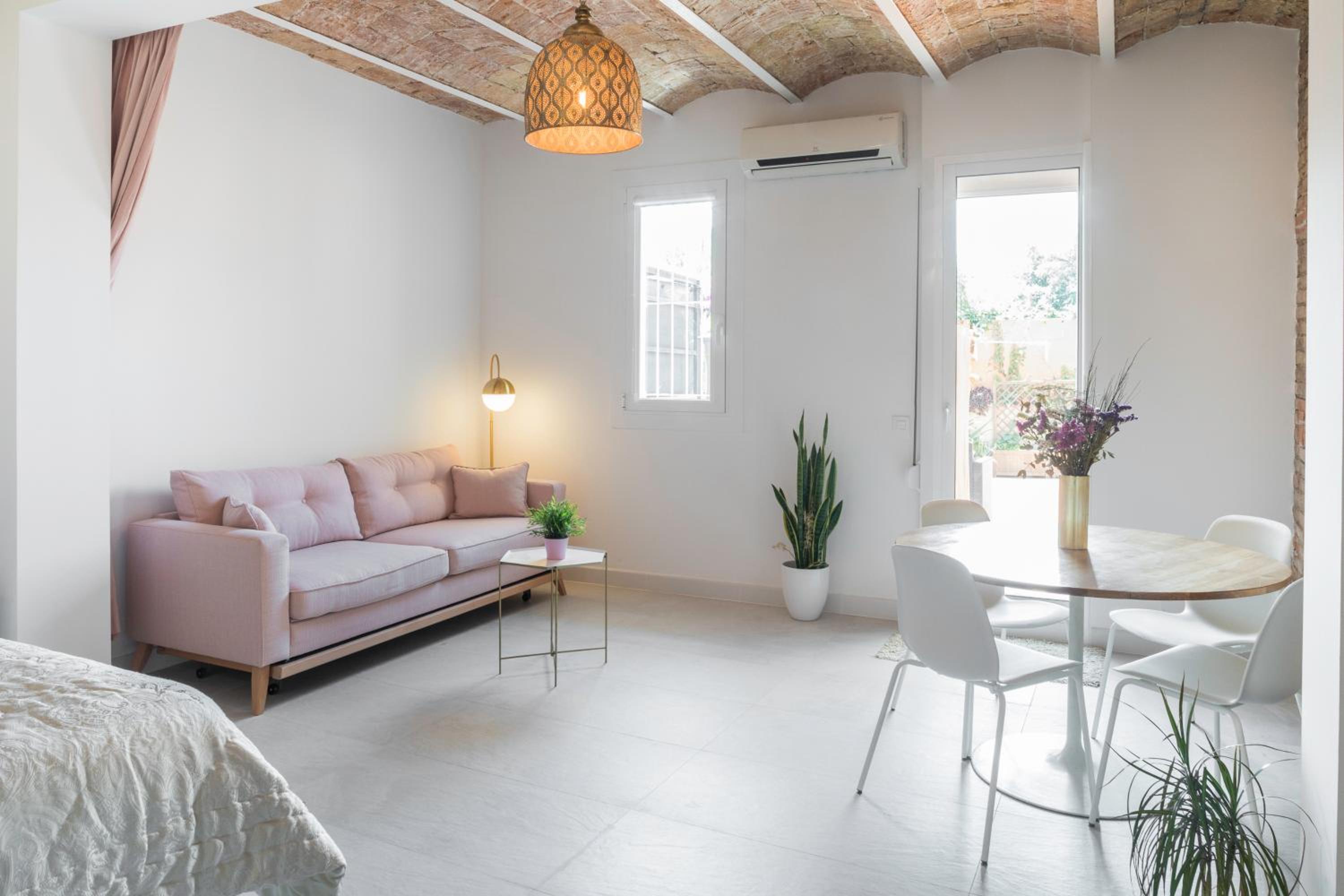 Apartamento con Terraza