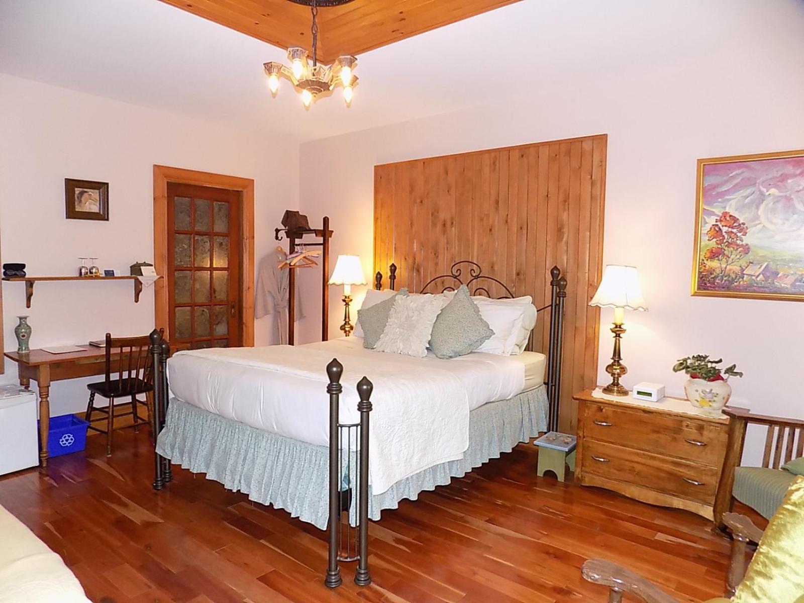 Superior Queen Suite- La rêveuse photo 3