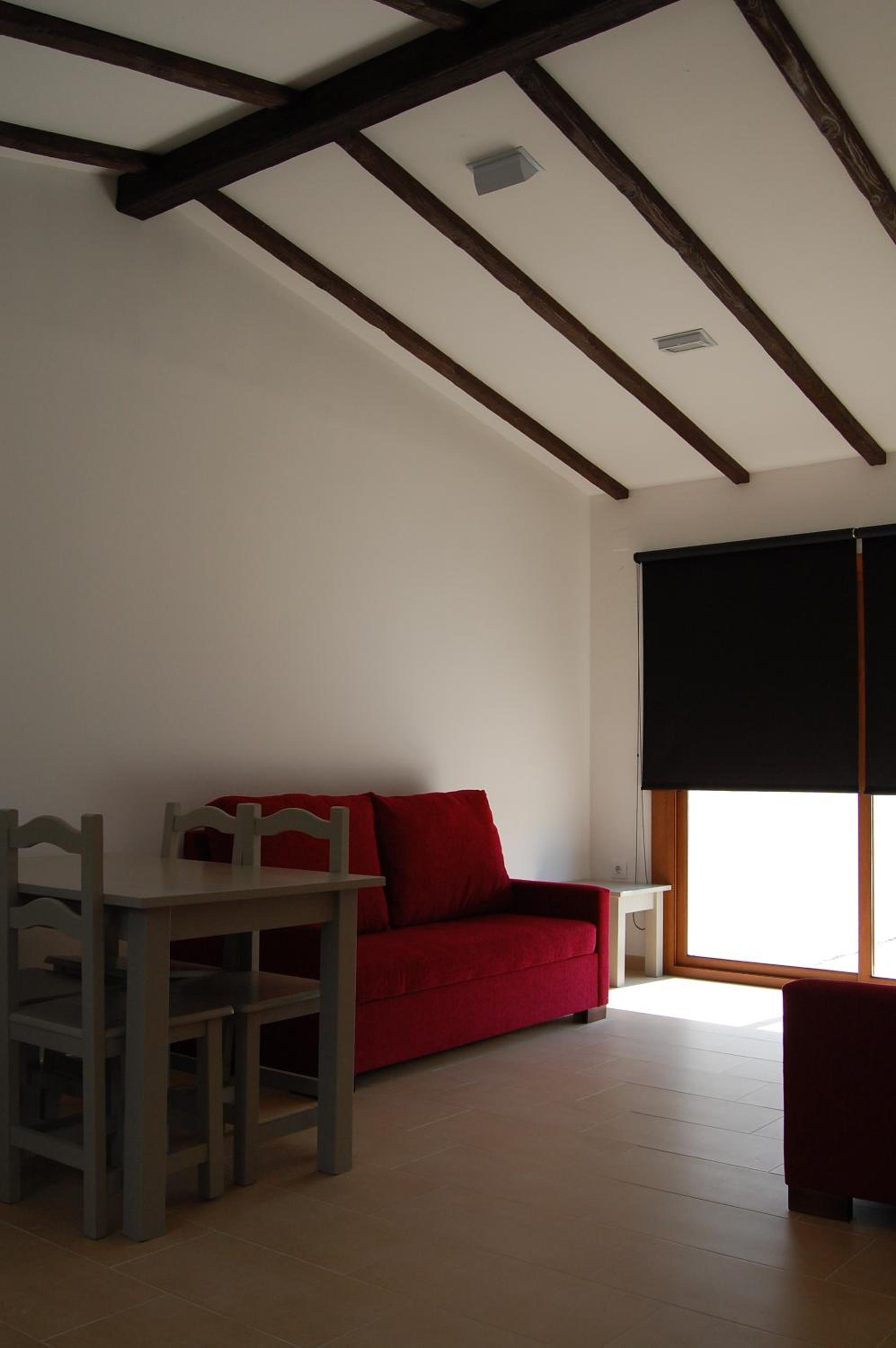 Apartamento con vista a la montaña