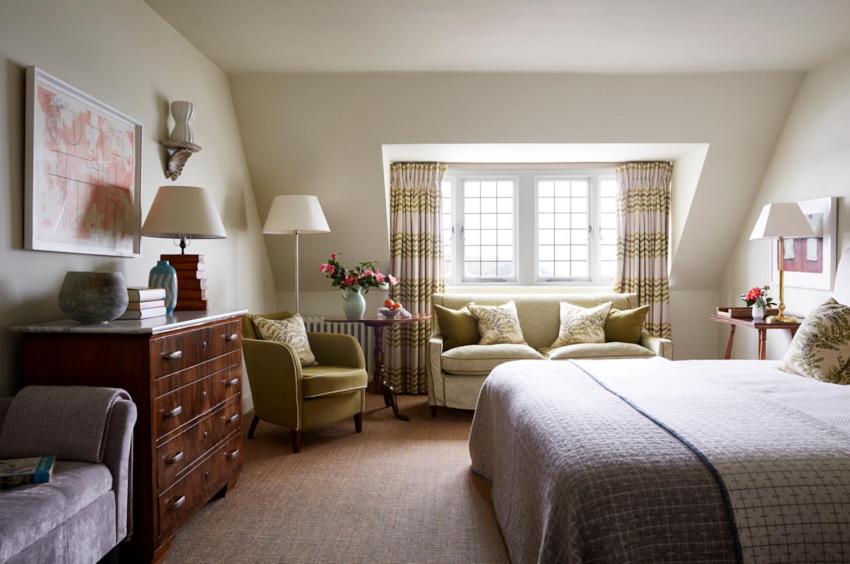 Superior Deluxe Double or Twin Room