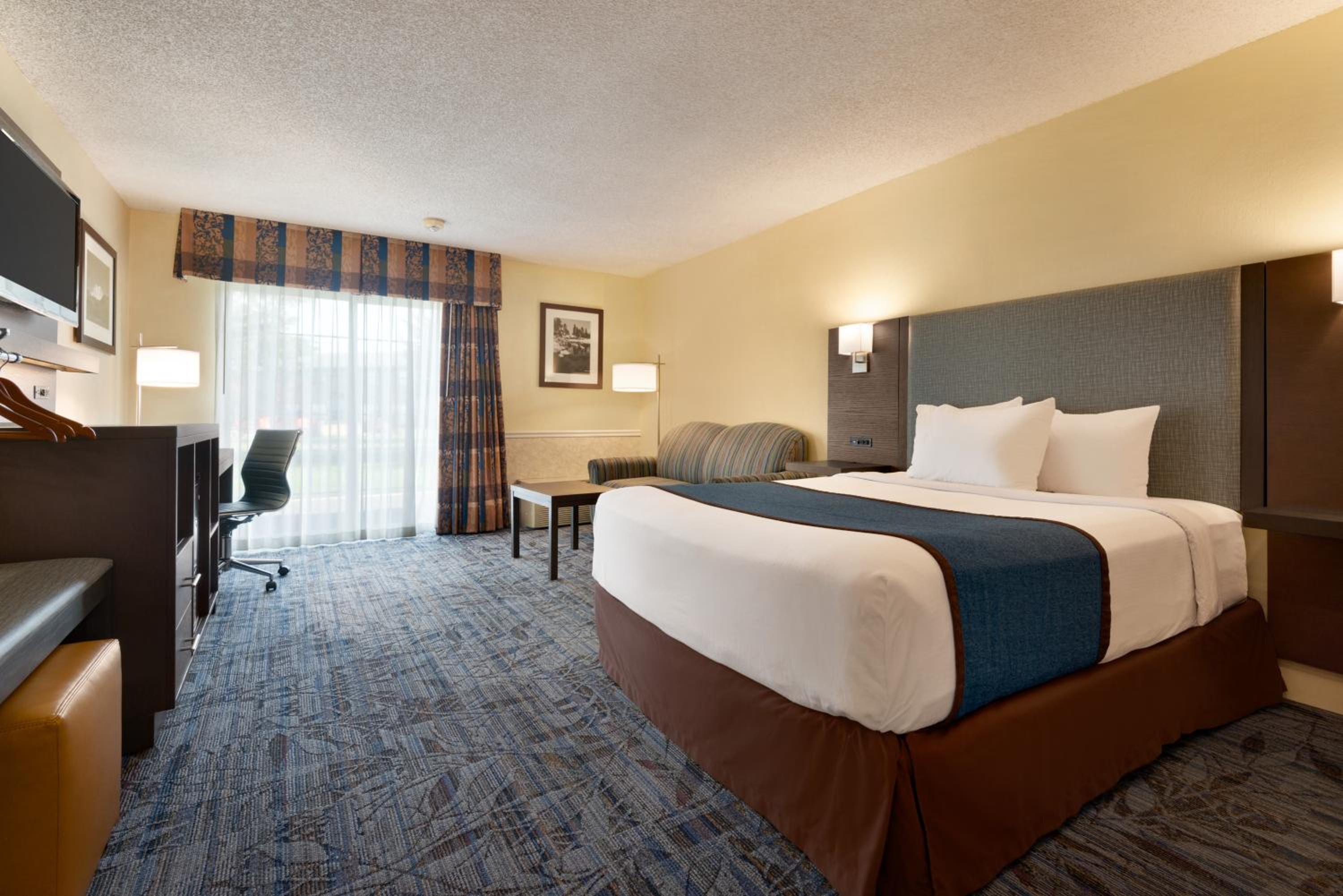 Deluxe Queen Room - Mobility Access/Non-Smoking - Photo 3