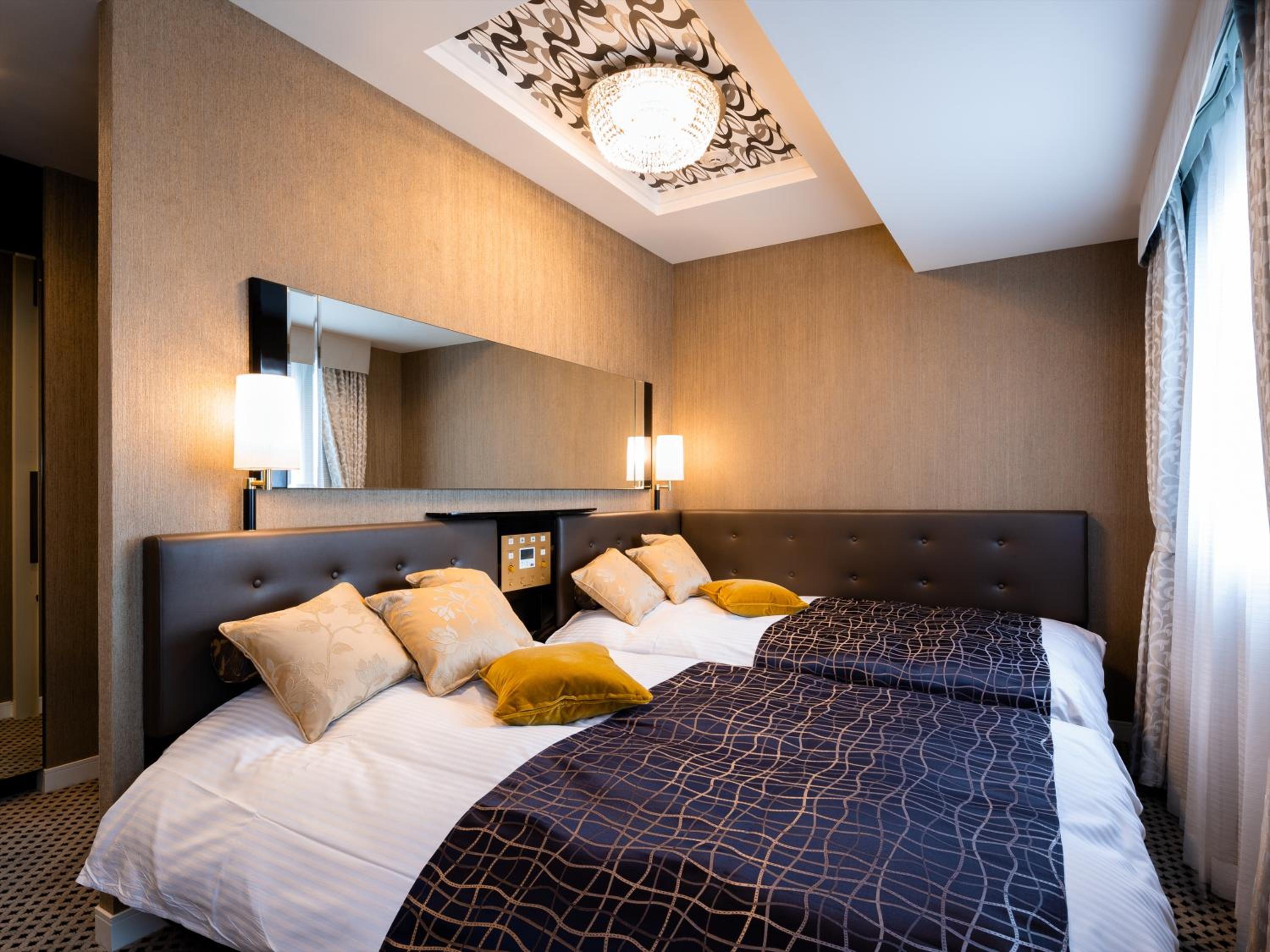 Deluxe Twin Room photo 1
