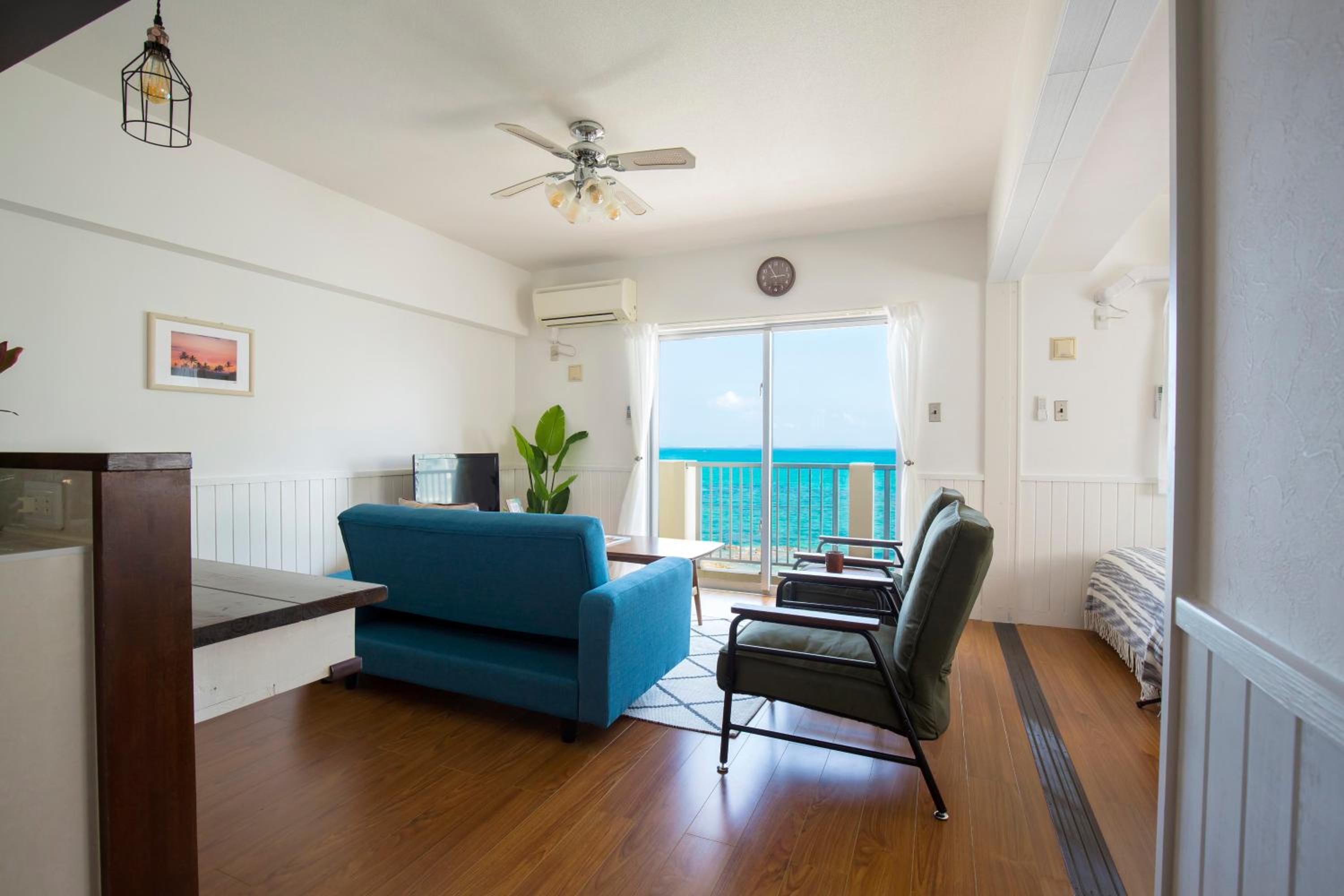 Apartment with Sea View photo 1