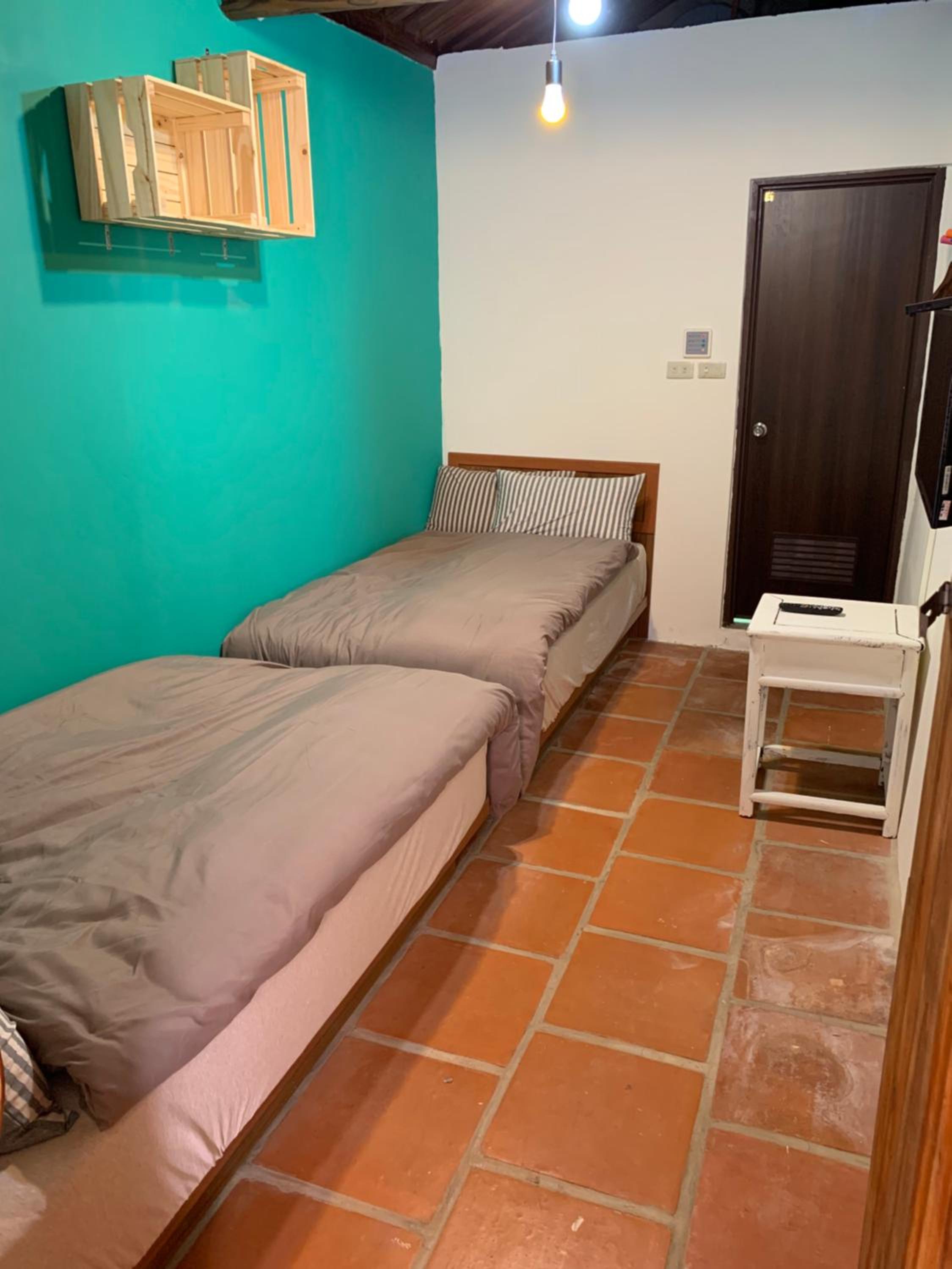 Budget Double or Twin Room - Photo 2