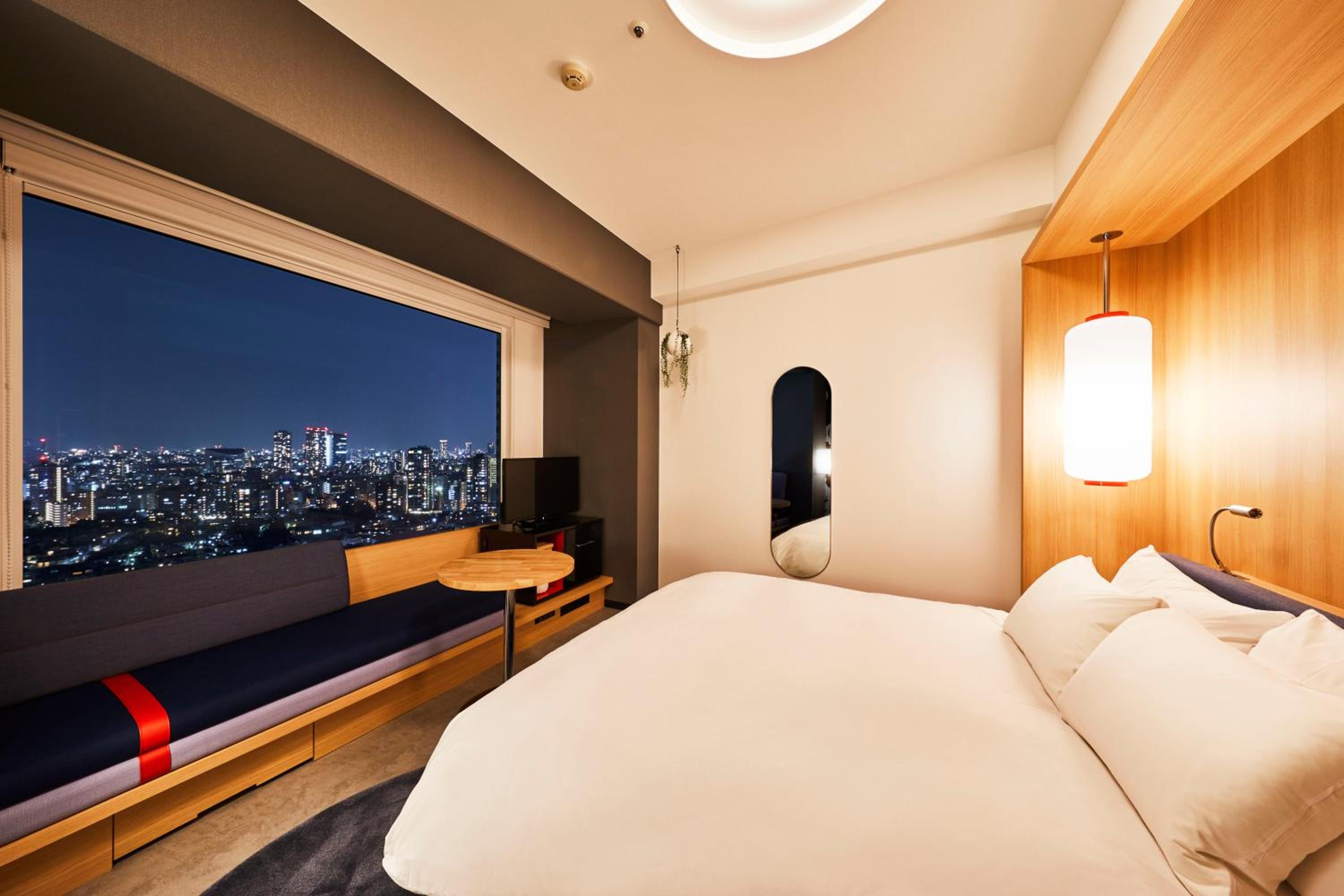 Annex Tower - Millennial Double Room - Non-Smoking 30th-32nd Floor  photo 3