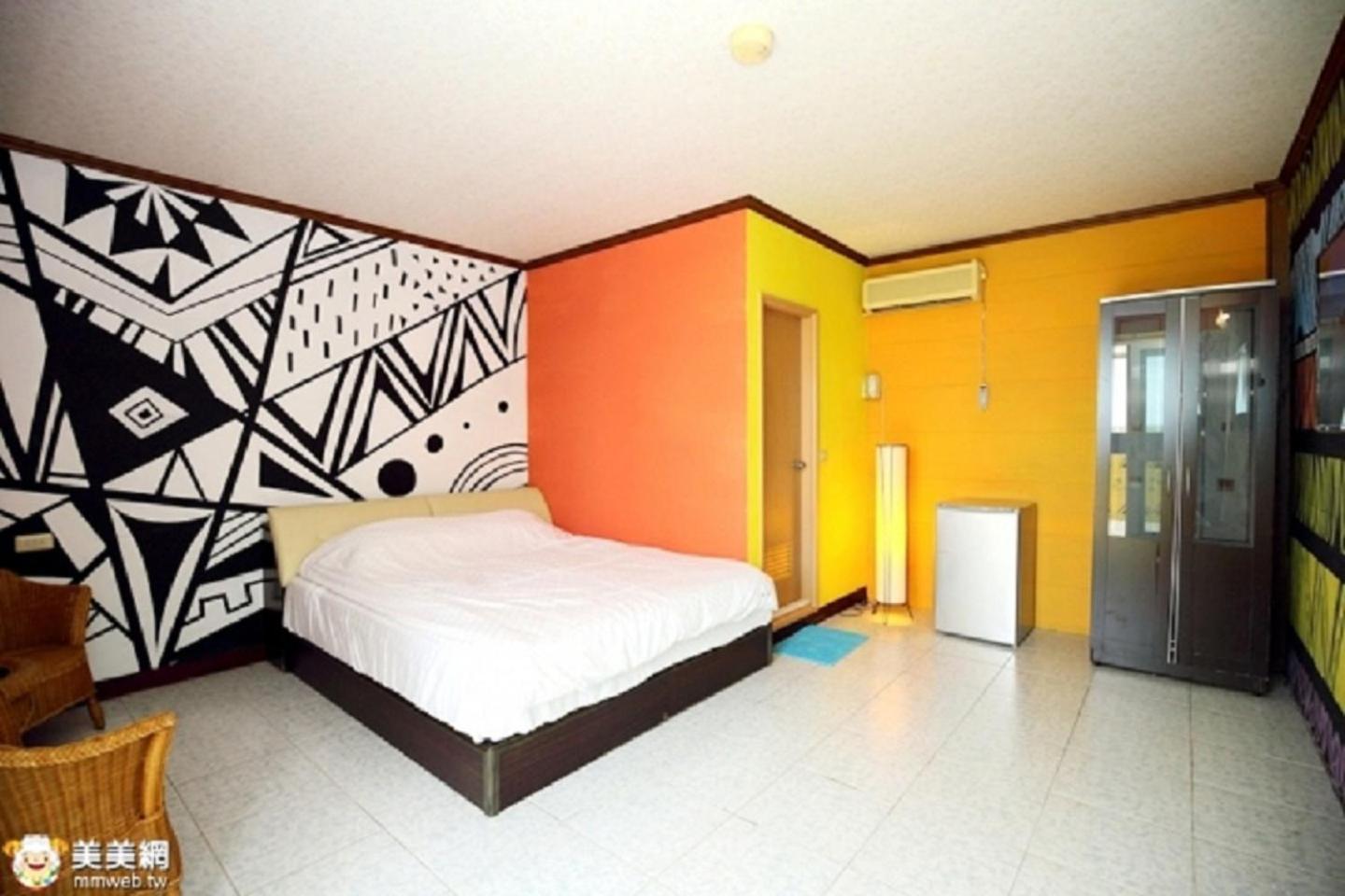 Double Room With Mountain View