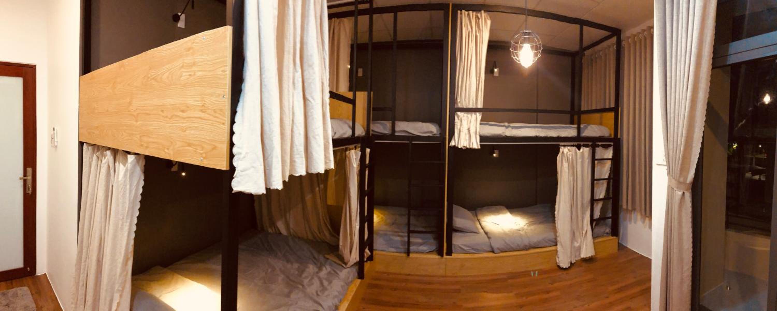 Bed in 6-Bed Mixed Dormitory Room photo 2