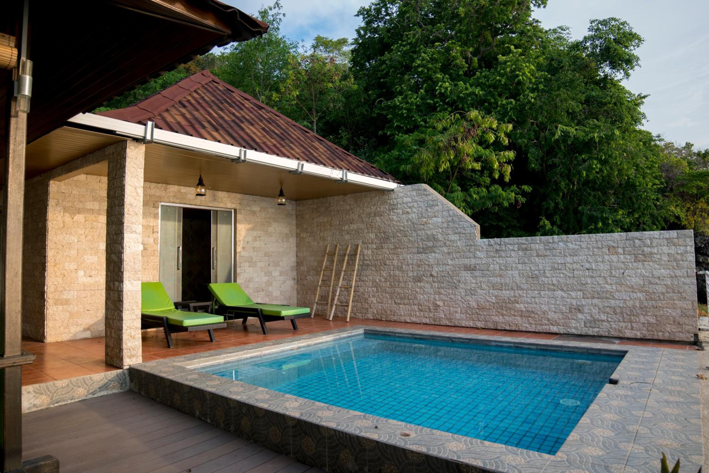 Two-Bedroom Villa - Photo 6