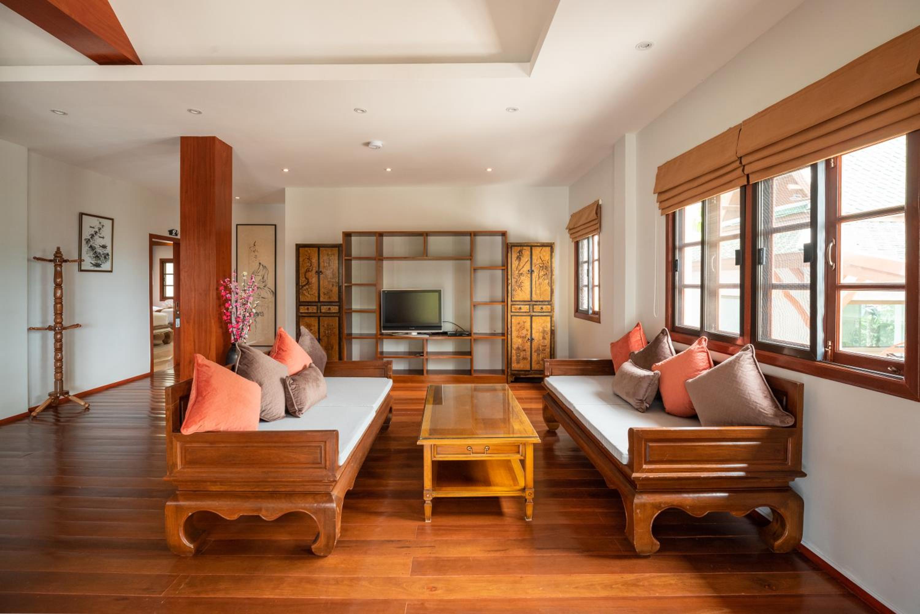 Family Room with Garden View photo 1