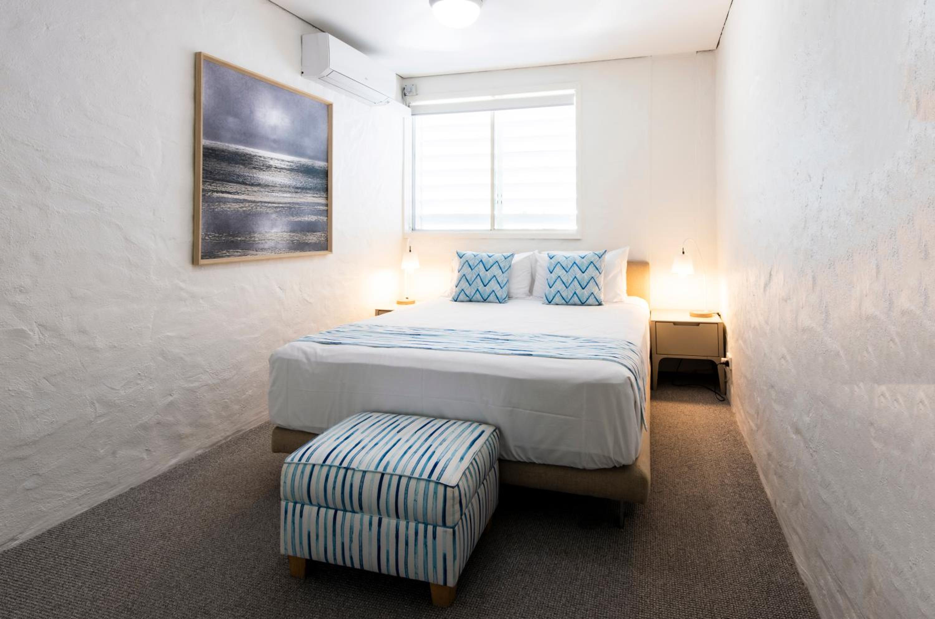One Bedroom Beachfront - Deluxe