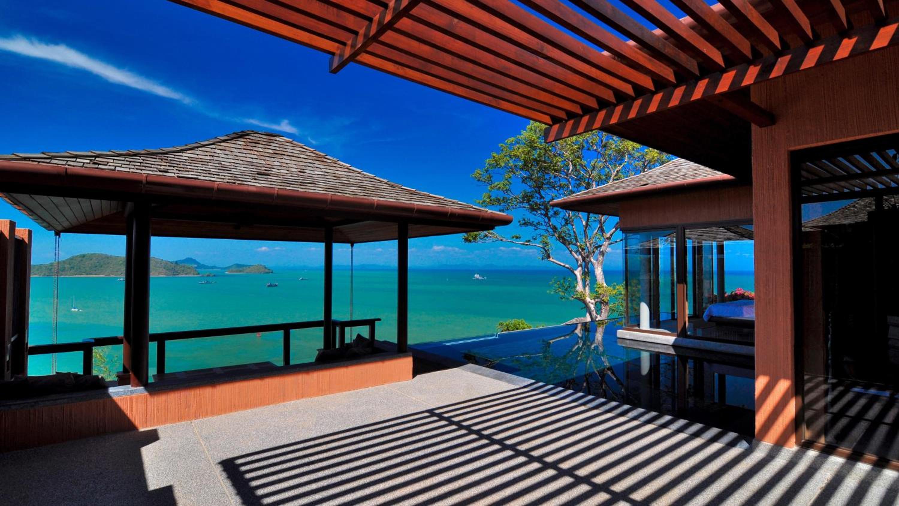 2BR Luxury Pool Villa Ocean View - Photo 7