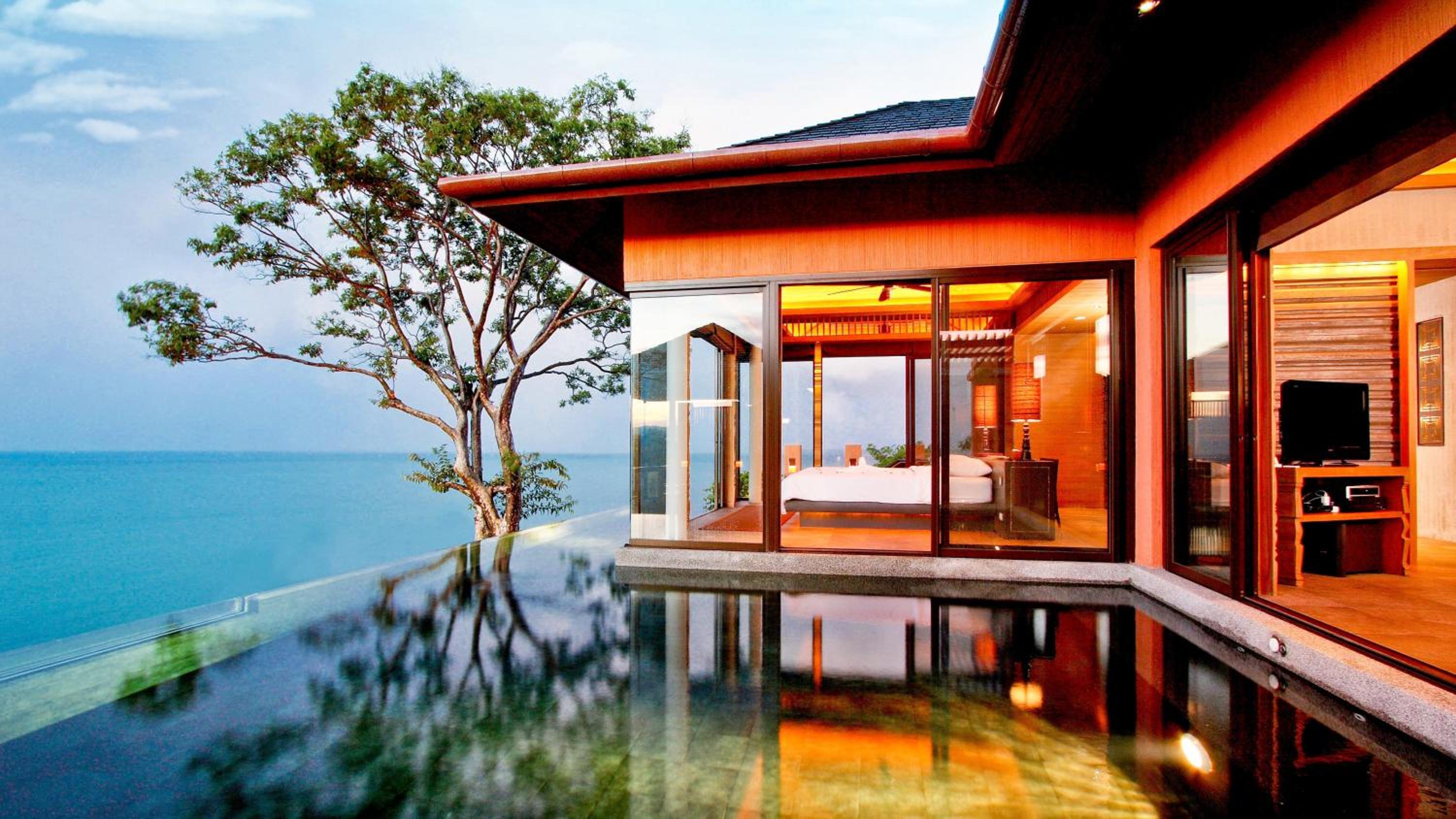 1BR Luxury Pool Villa Ocean View - Photo 10