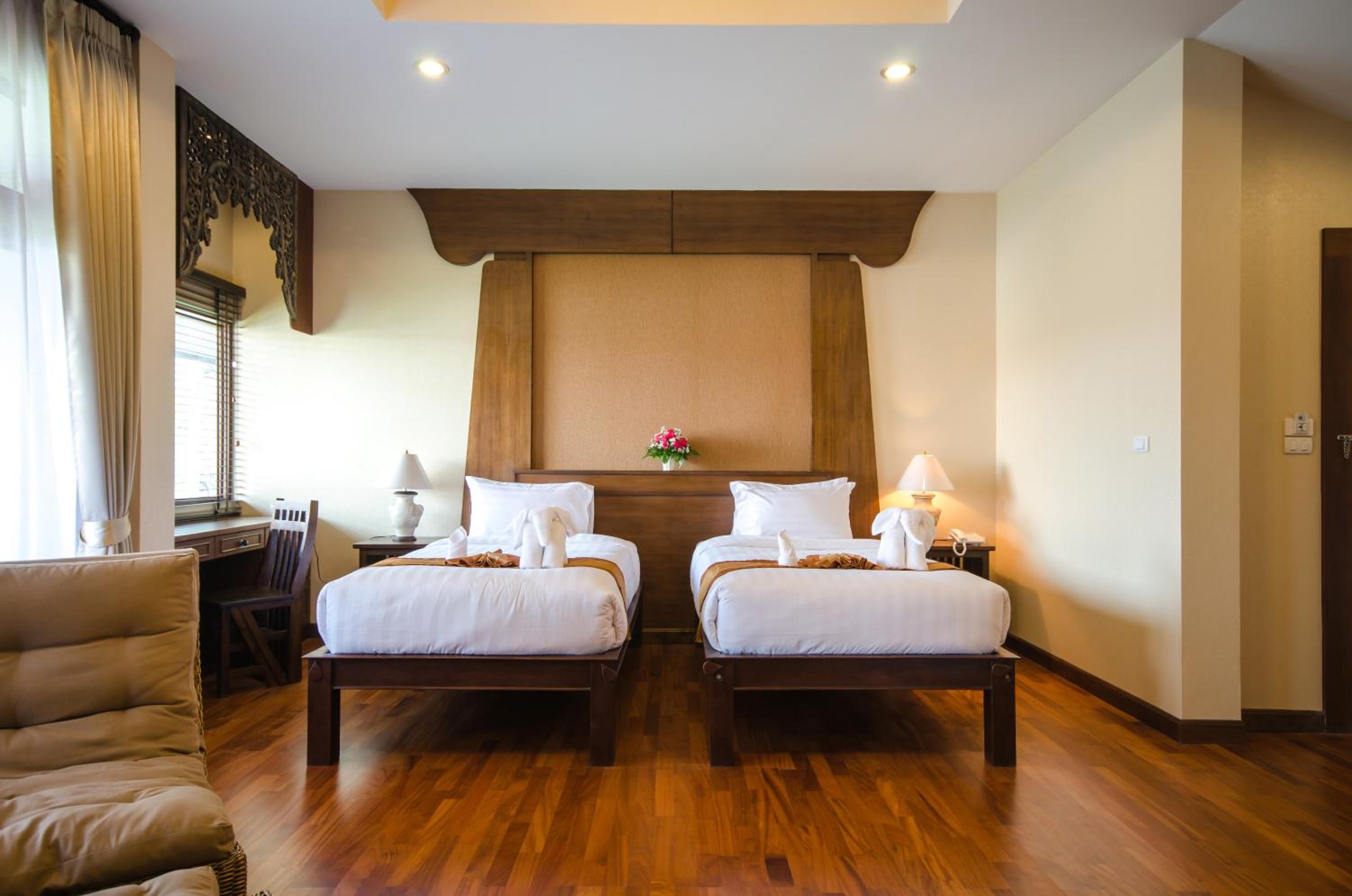 Superior Twin Room