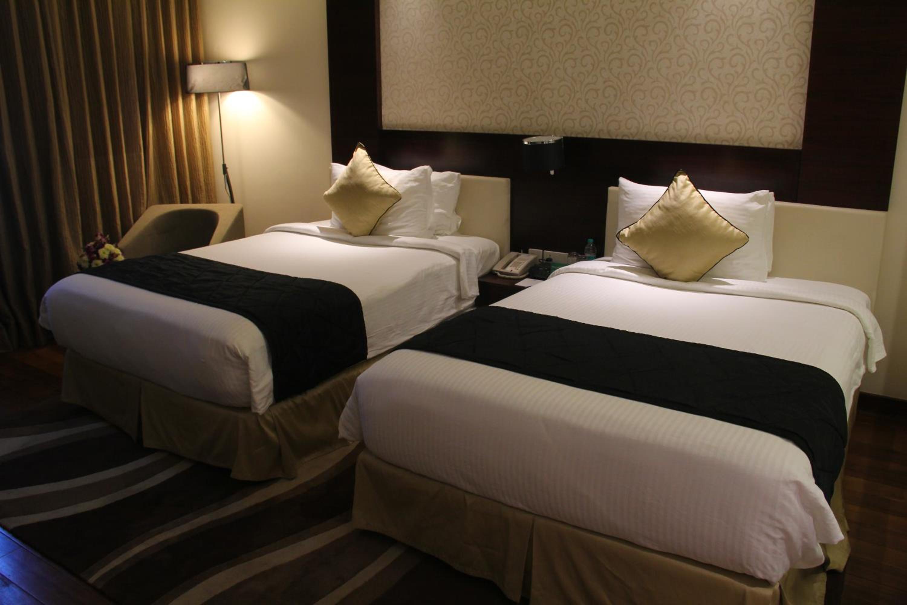Deluxe Twin Room - Photo 2