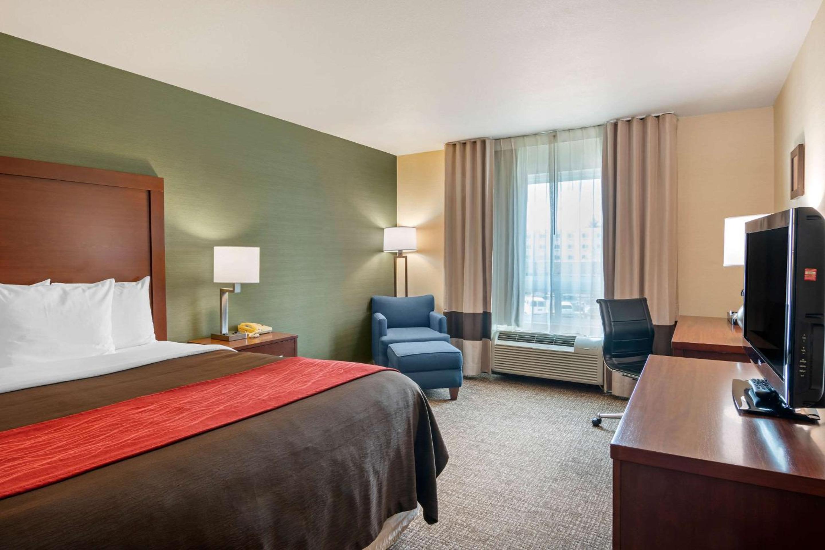 King Room - Non-Smoking - Photo 6
