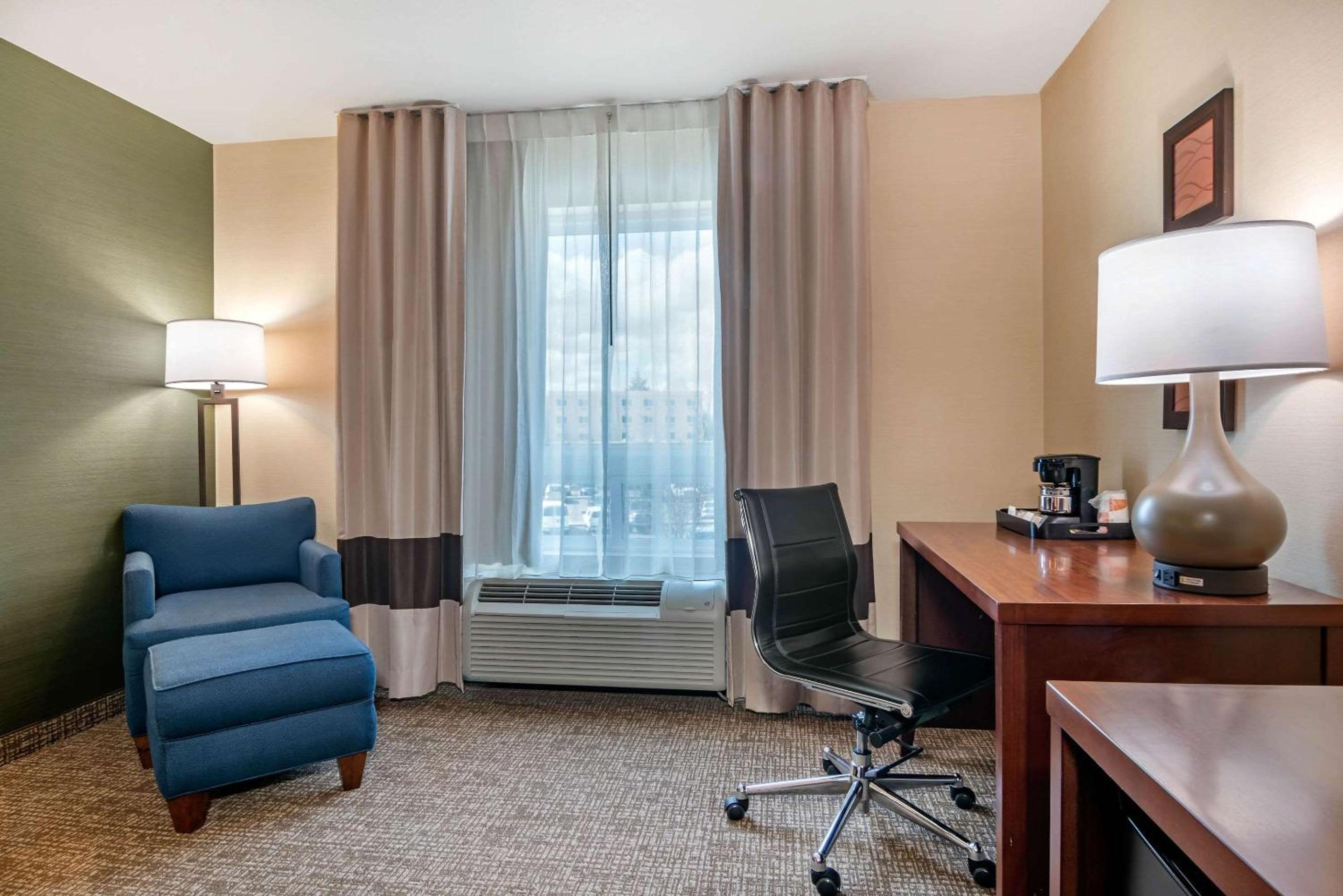 King Room - Non-Smoking - Photo 8