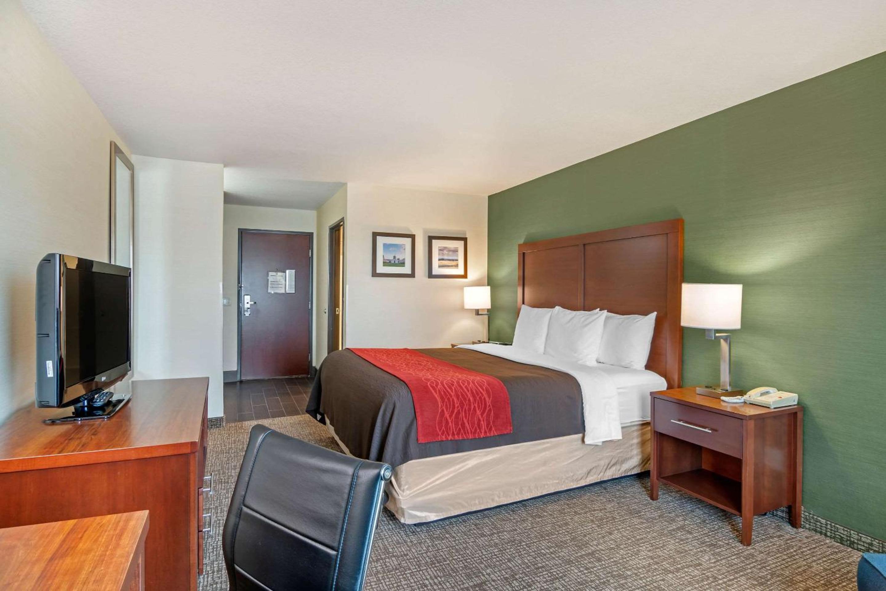 King Room - Non-Smoking - Photo 5