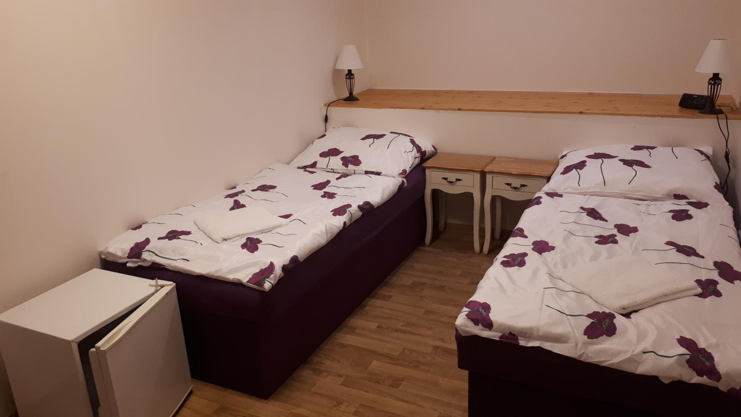 Twin Room with Shared Bathroom photo 2