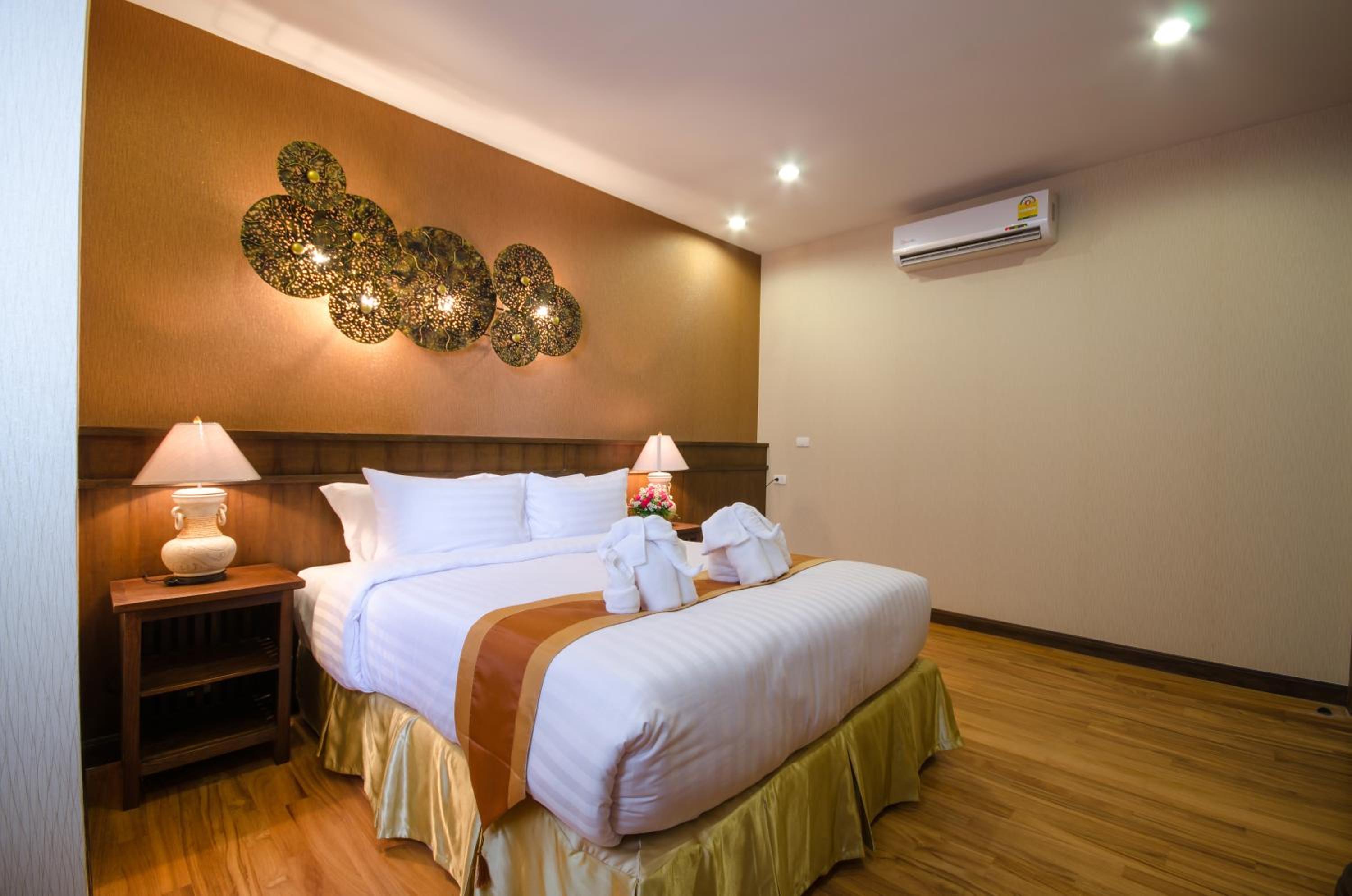 Executive Two-Bedroom Suite