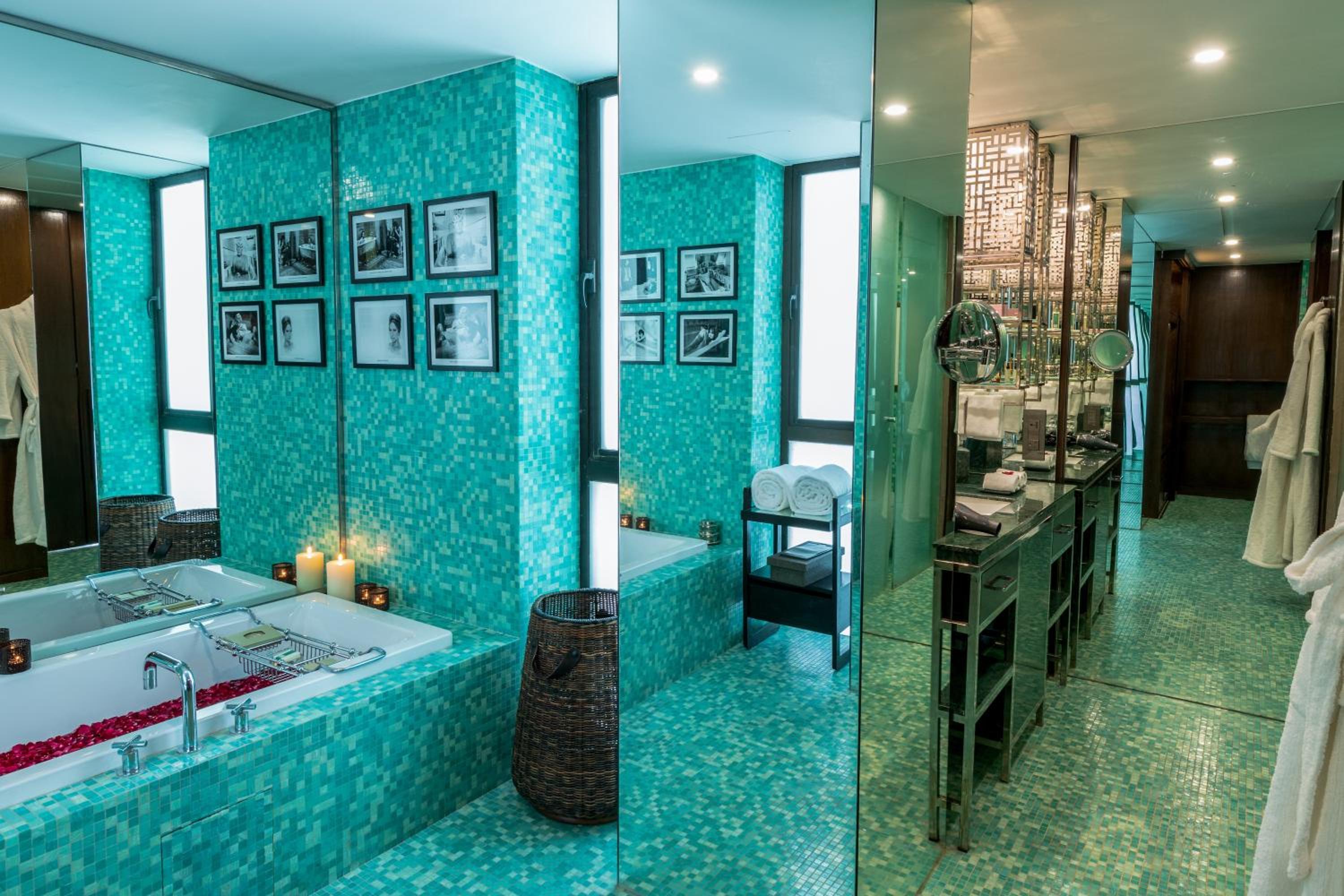Garden Terrace Room - Without Plunge Pool with Happy Hours at Safari Lounge 5 to 7 pm, Buy 01 drink and get another drink complimentary (spirits), 1200 spa credit per booking - Photo 2