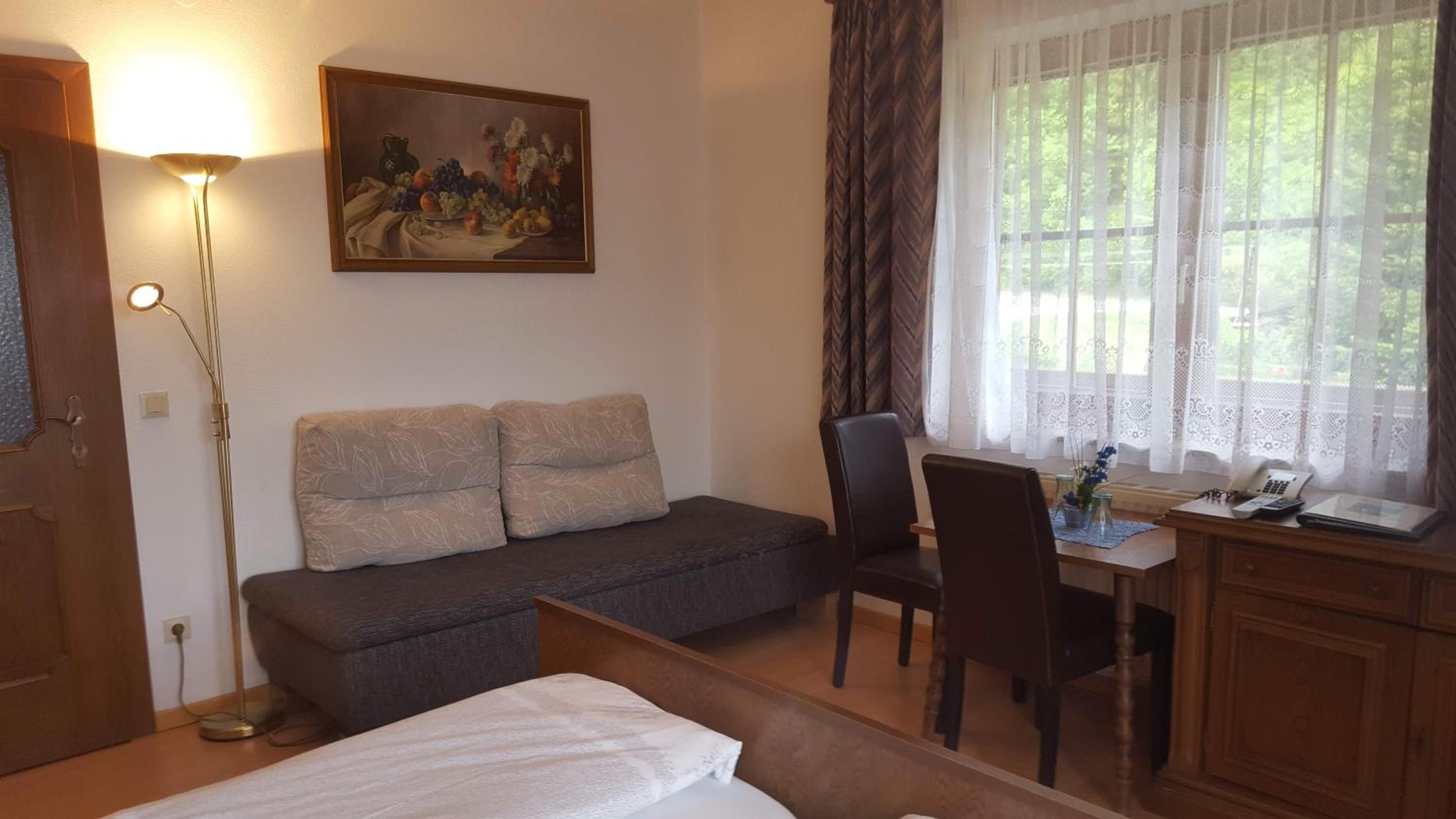 Double Room with Balcony - Annex - Photo 4