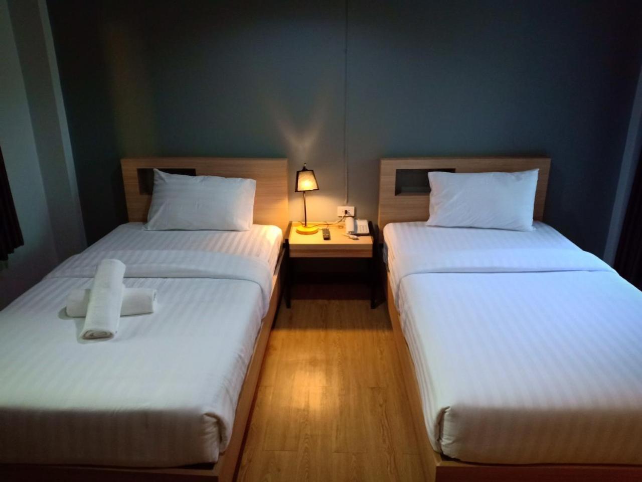 Deluxe Twin Room photo 1