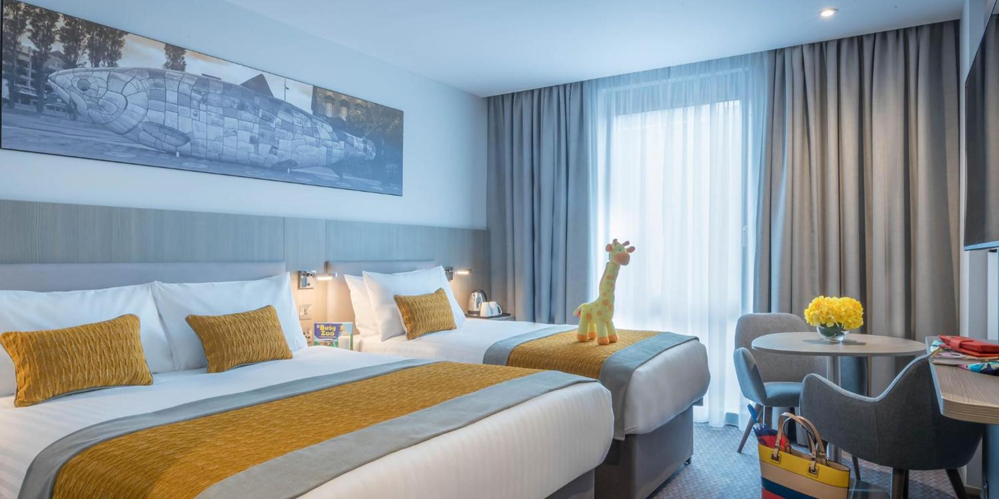 Deluxe Double and Single Room - Photo 1