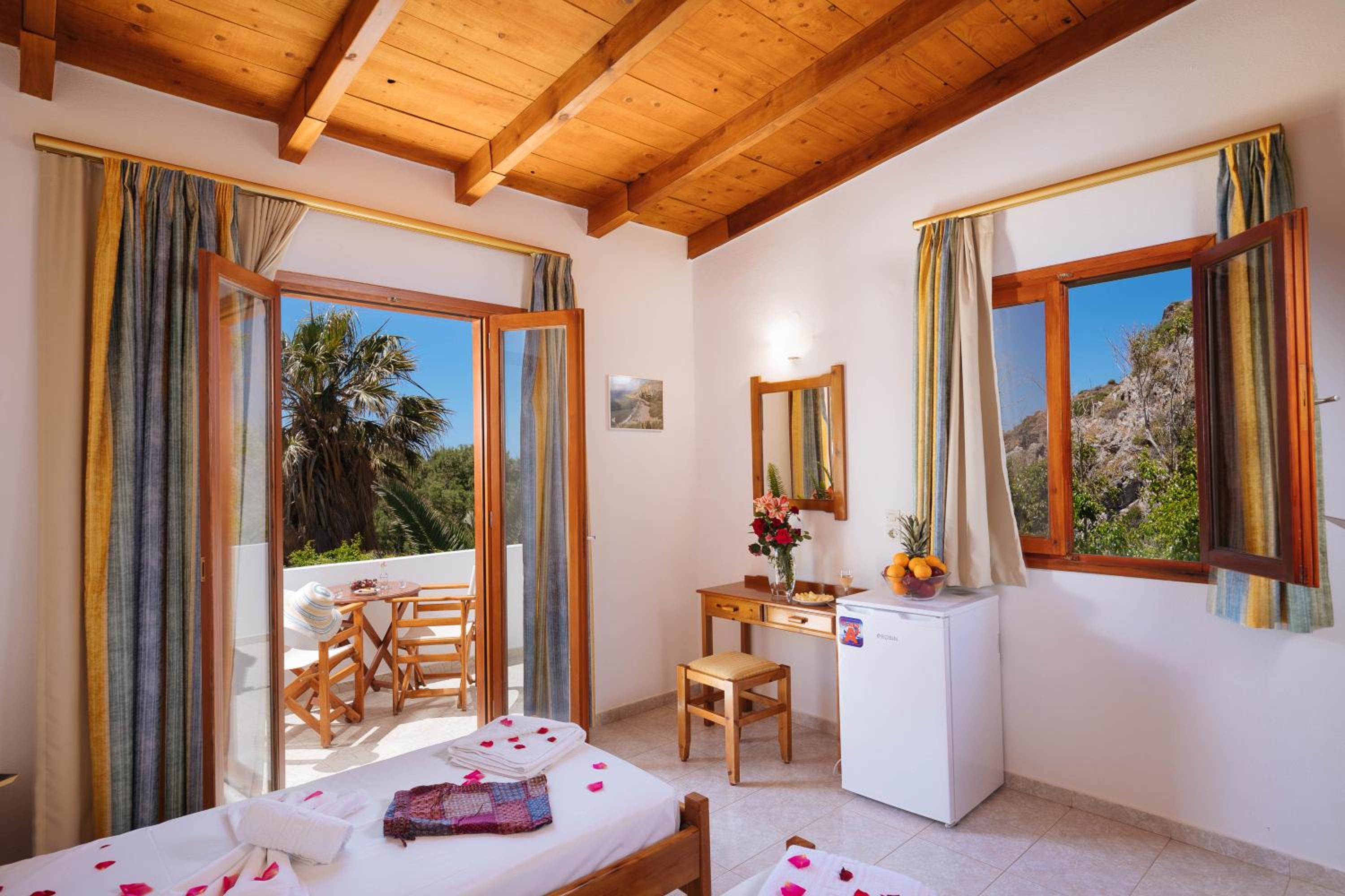 Twin Room with Sea View