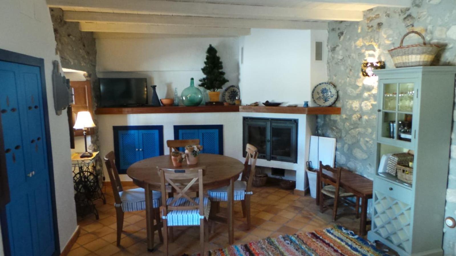 Casa de Dos Habitaciones