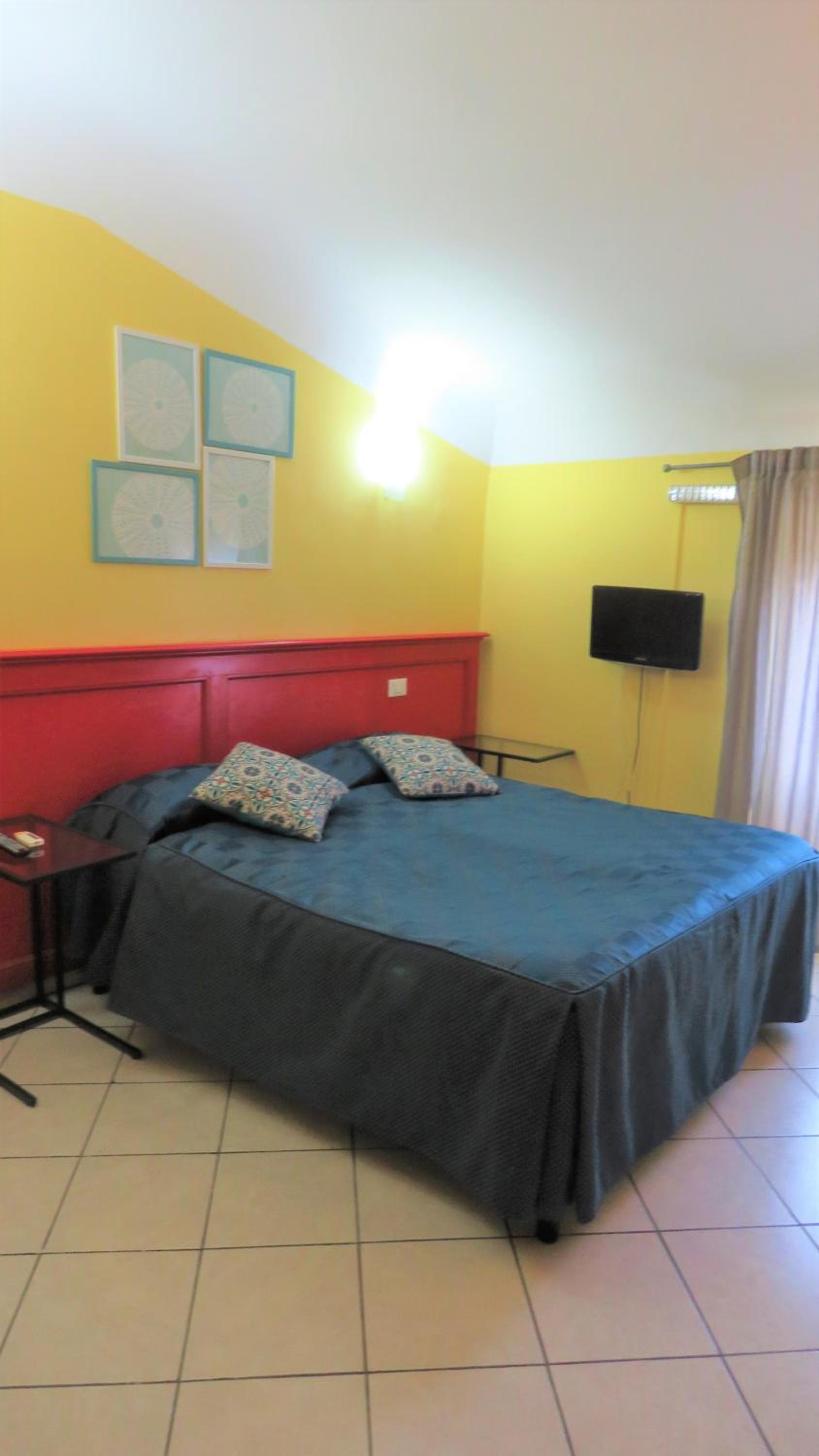Double Room with City View photo 2
