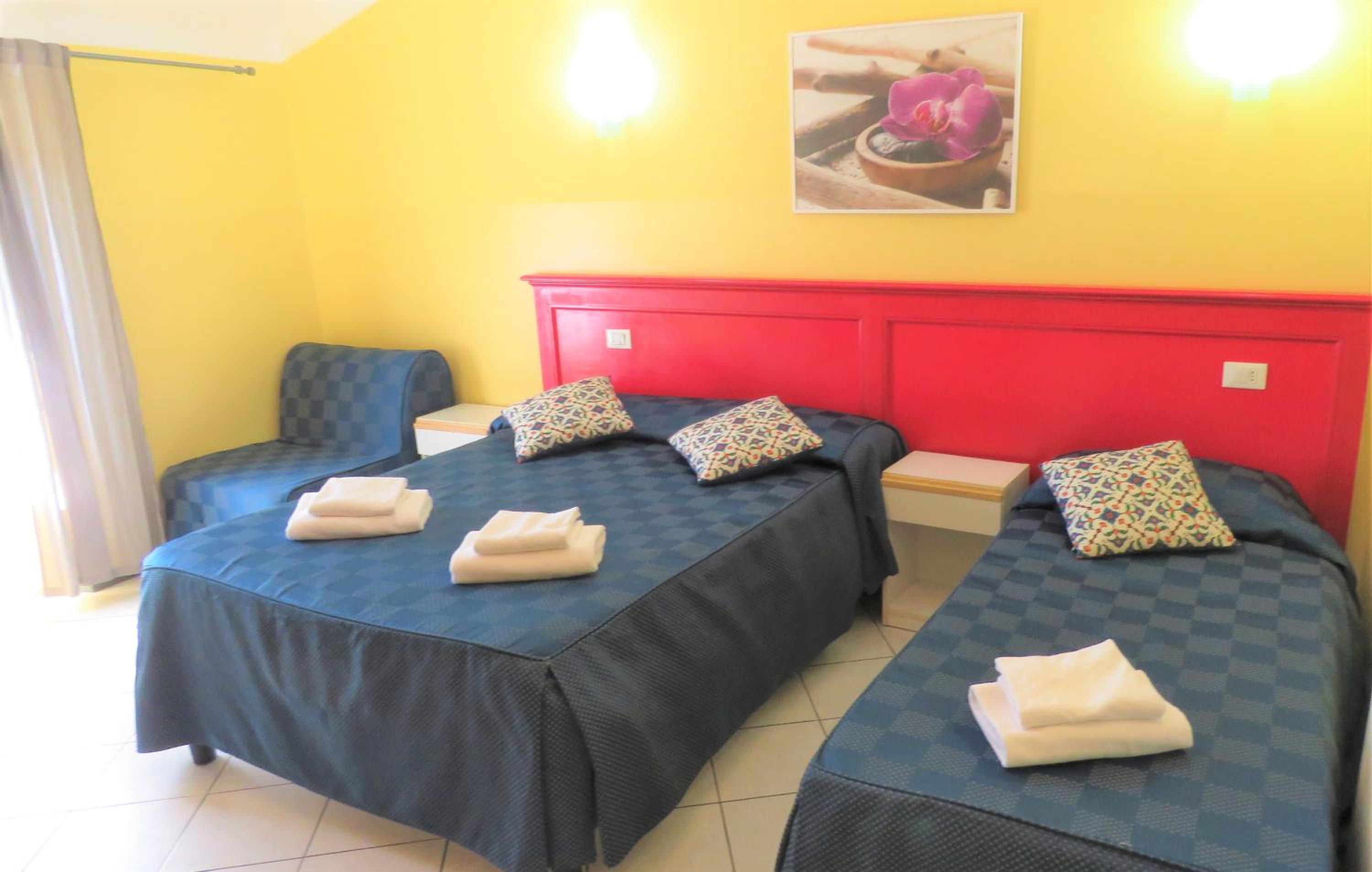 Quadruple Room photo 3