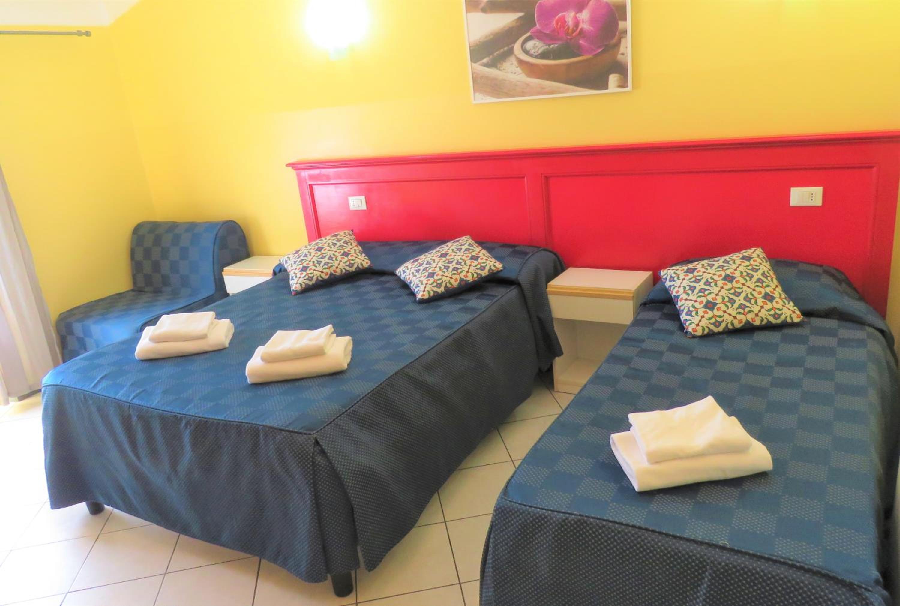 Quadruple Room photo 2
