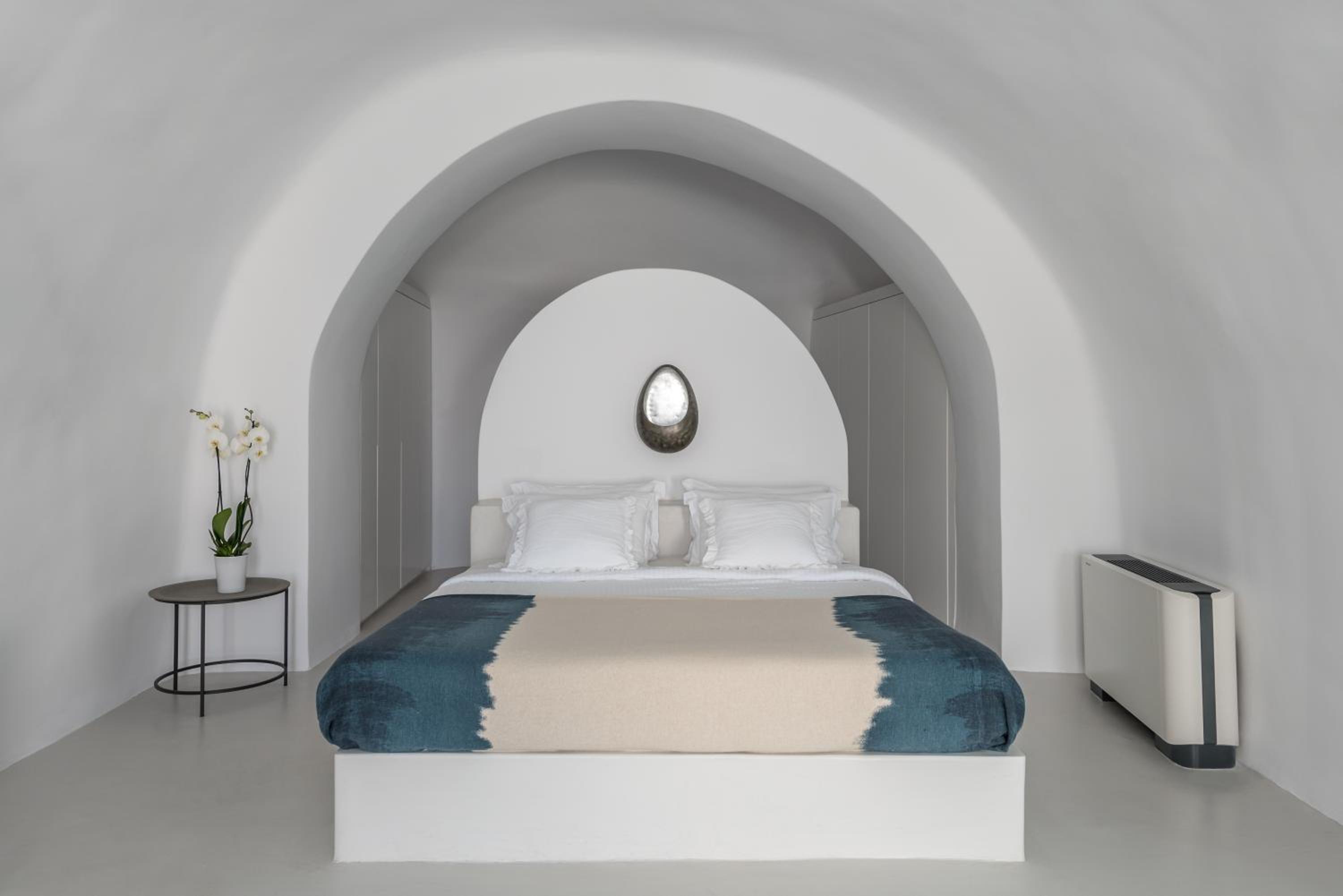 Suite Grotta e Piscina con 2 Camere da Letto, Piscina Privata e Vista Vulcano