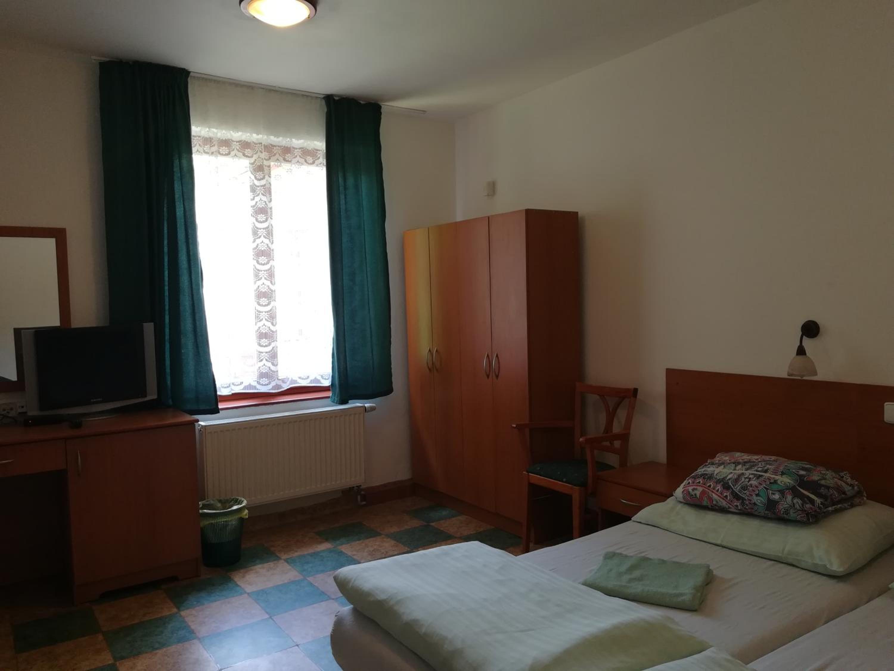 Double Room - Disability Access