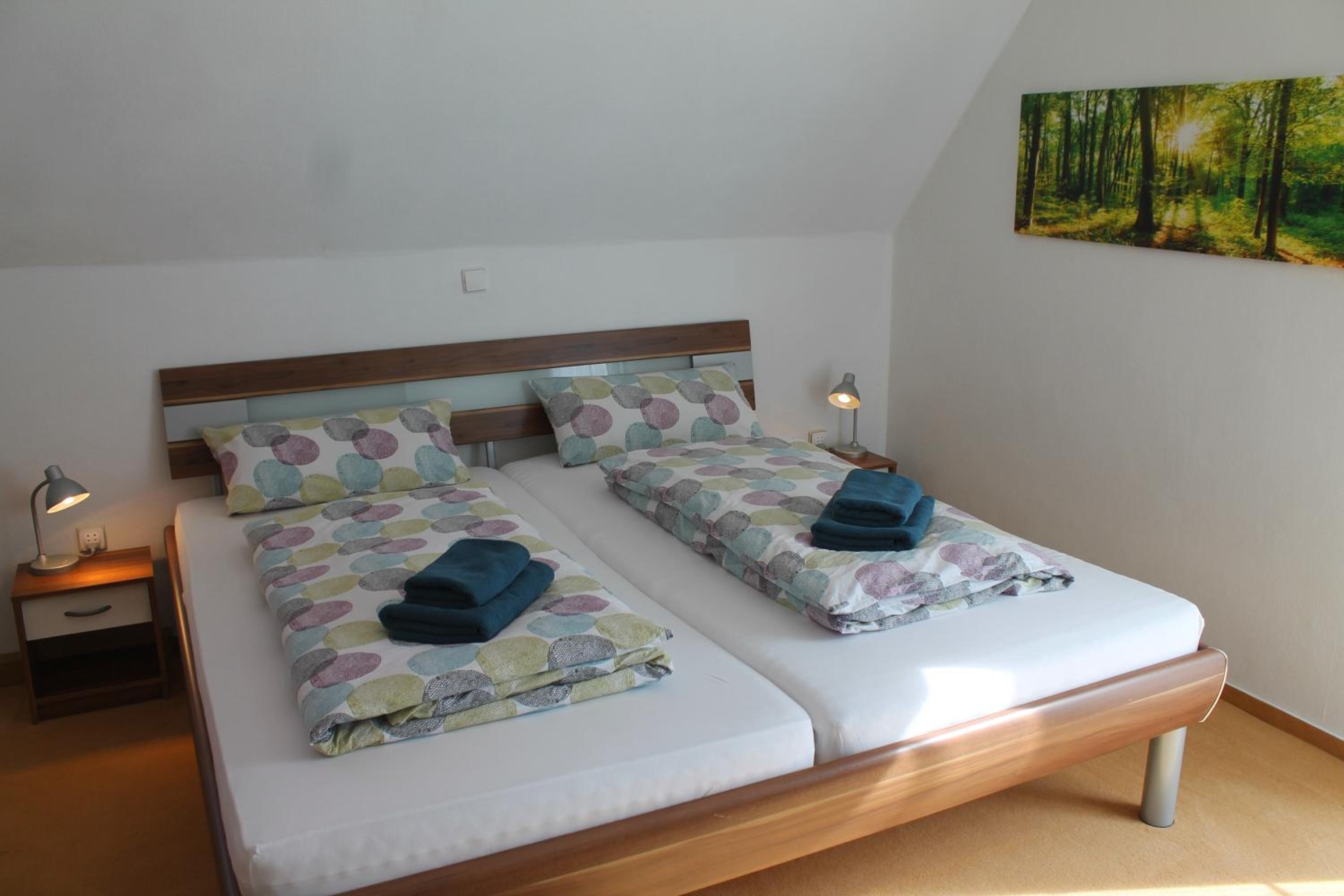 Apartment with Garden View photo 2